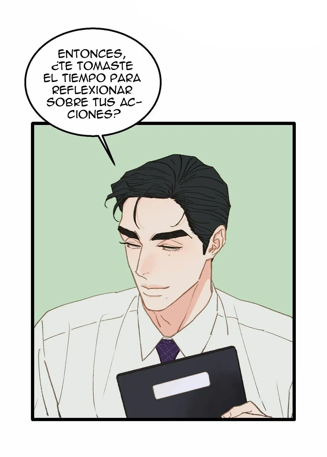 Beta Off Not Dating capítulo 12, página 54