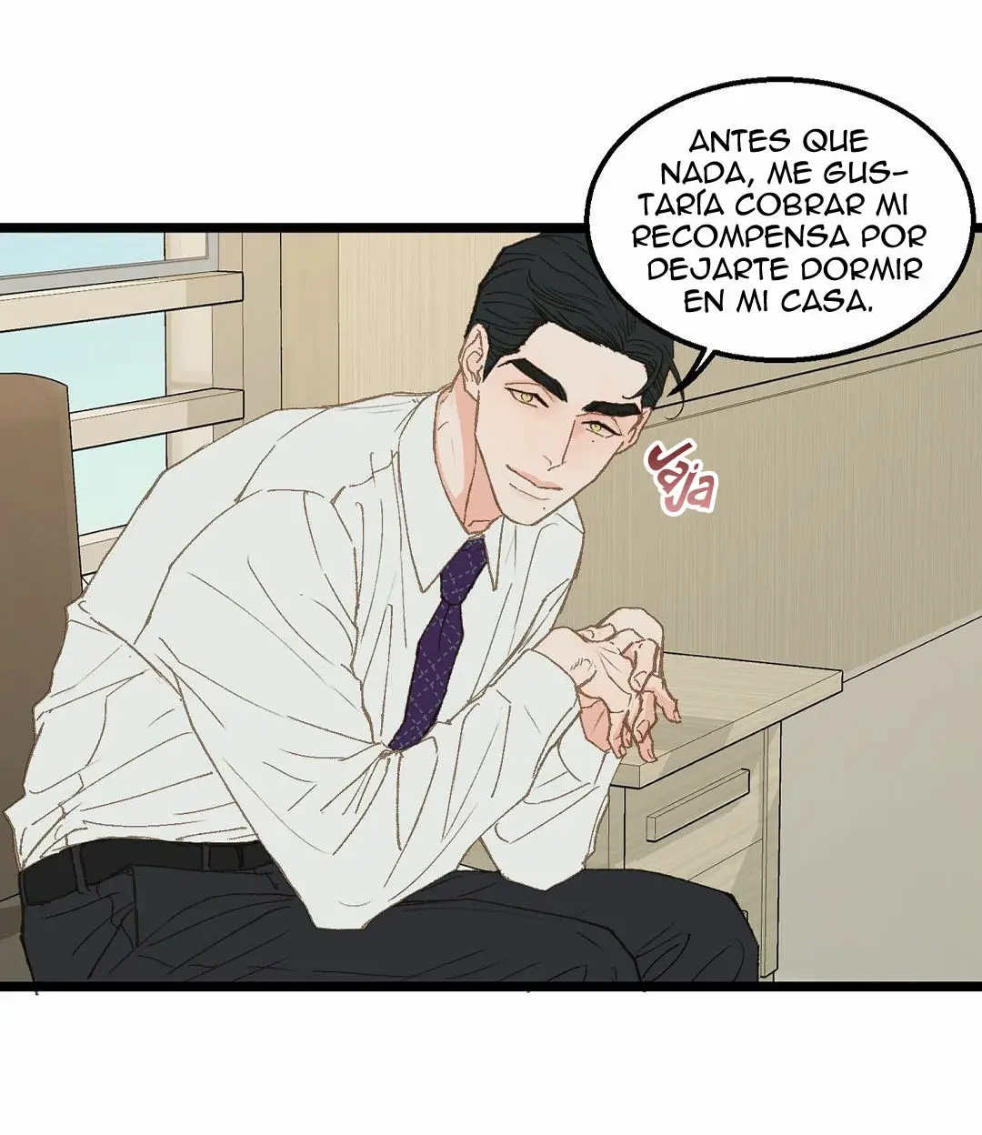 Beta Off Not Dating capítulo 13, página 7