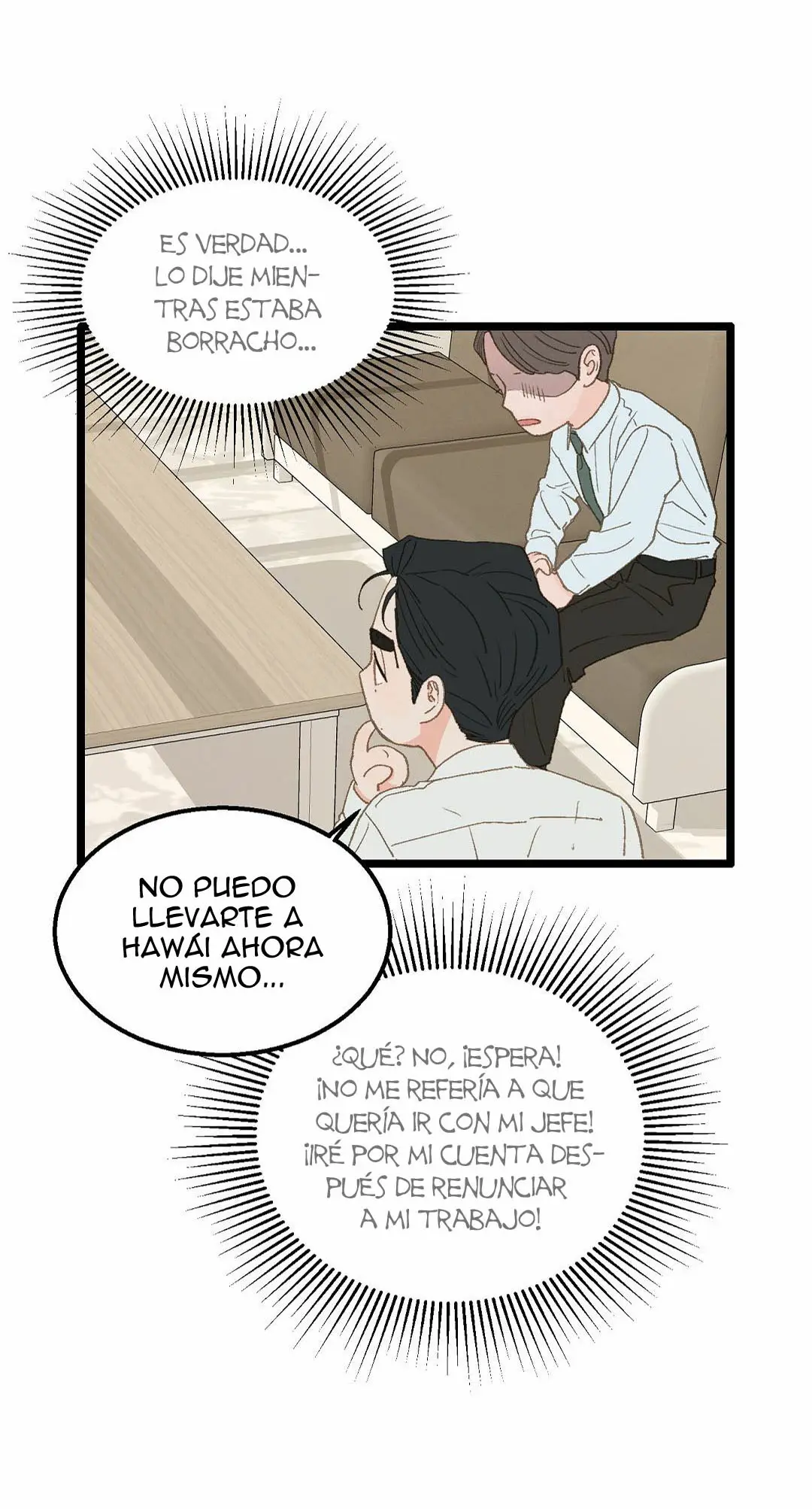 Beta Off Not Dating capítulo 13, página 11