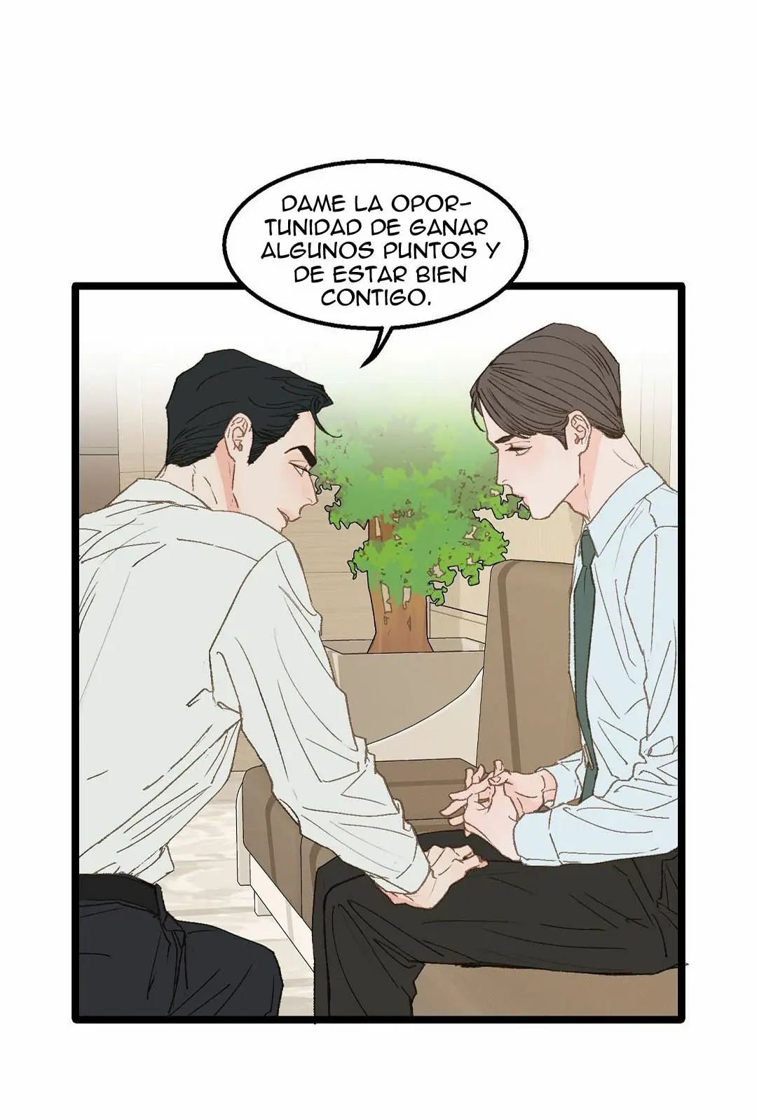 Beta Off Not Dating capítulo 13, página 15