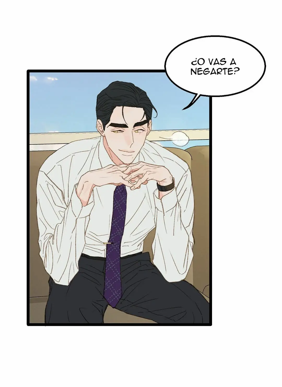 Beta Off Not Dating capítulo 13, página 17