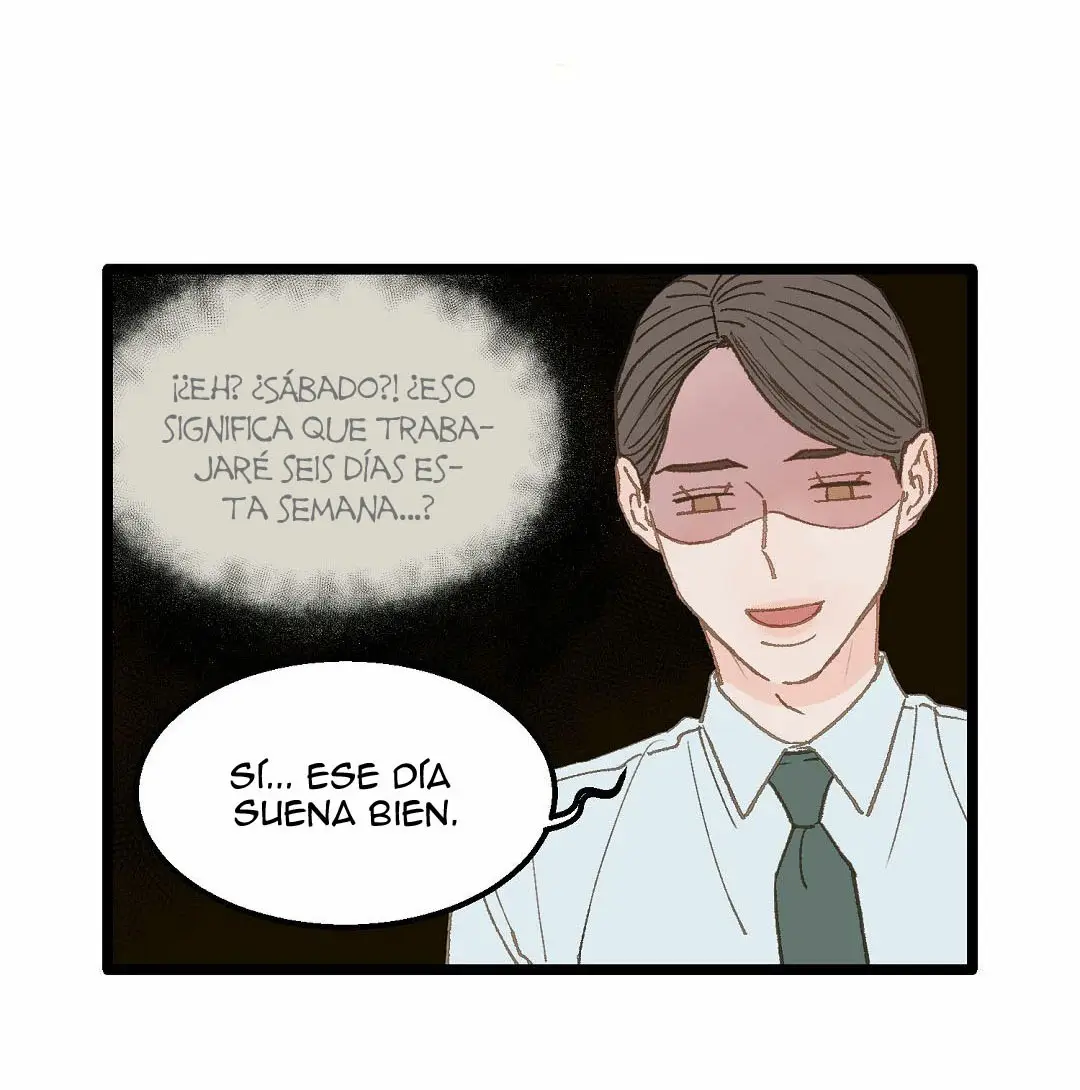 Beta Off Not Dating capítulo 13, página 19