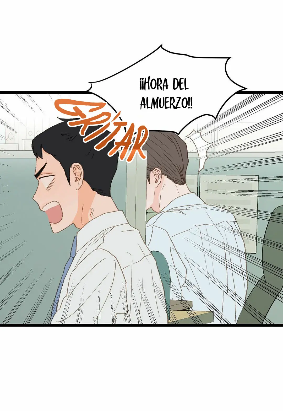 Beta Off Not Dating capítulo 13, página 25