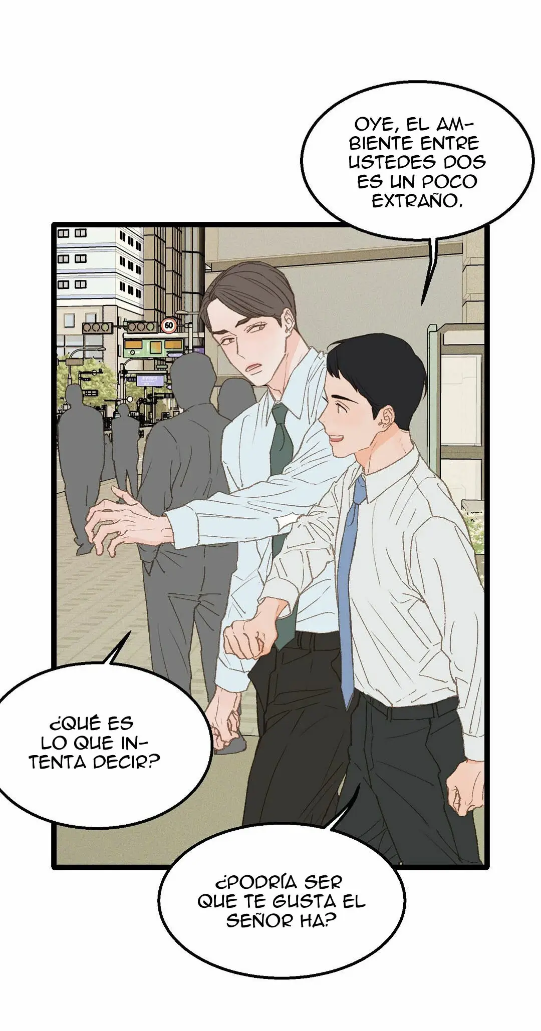 Beta Off Not Dating capítulo 13, página 31
