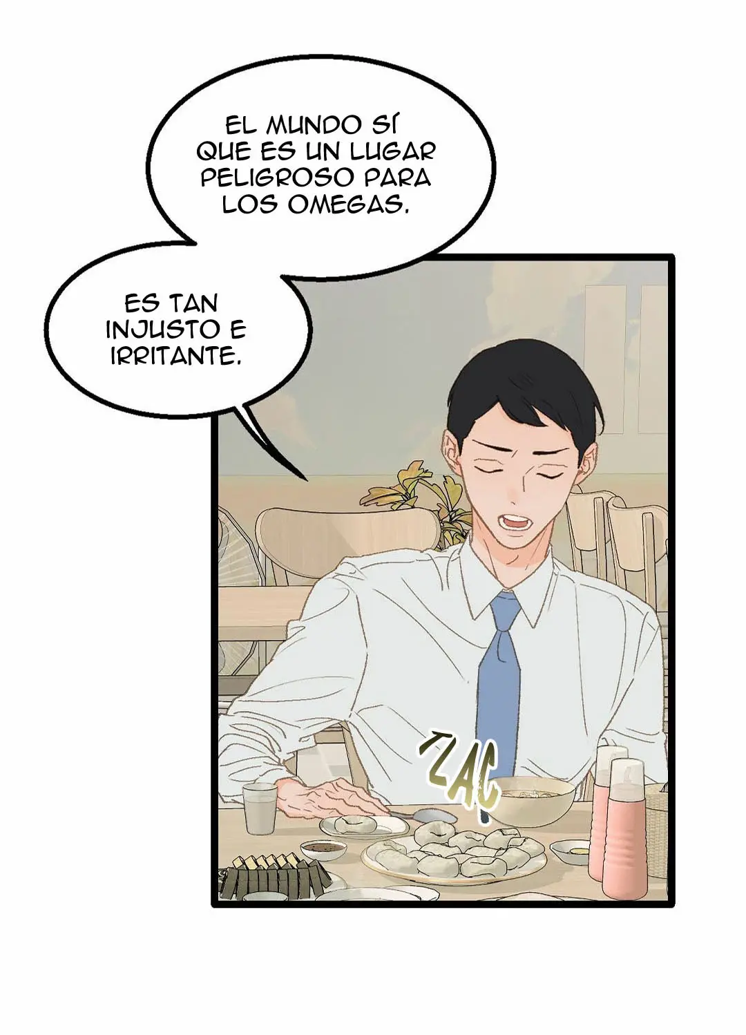 Beta Off Not Dating capítulo 13, página 48