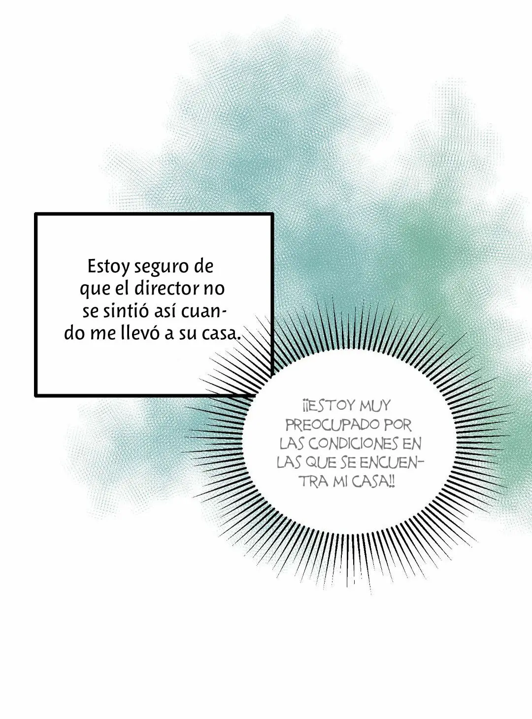 Beta Off Not Dating capítulo 13, página 58