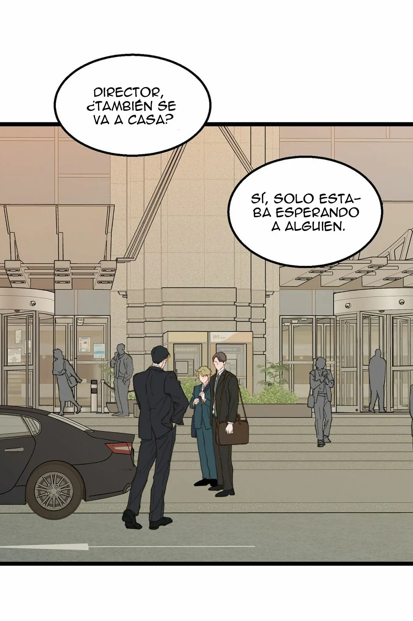 Beta Off Not Dating capítulo 14, página 7