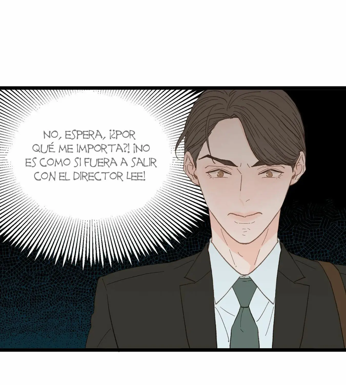 Beta Off Not Dating capítulo 14, página 20