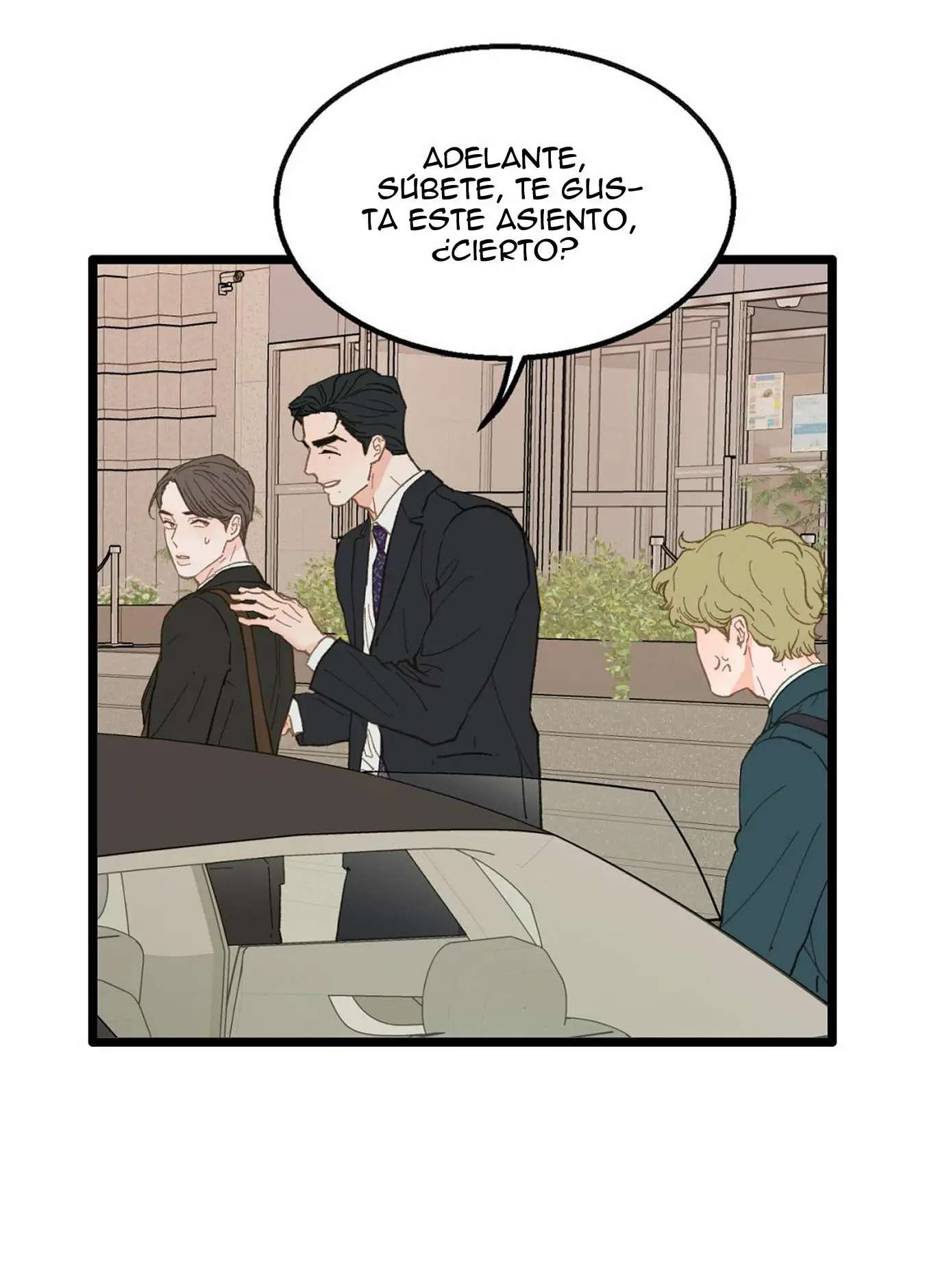 Beta Off Not Dating capítulo 14, página 23