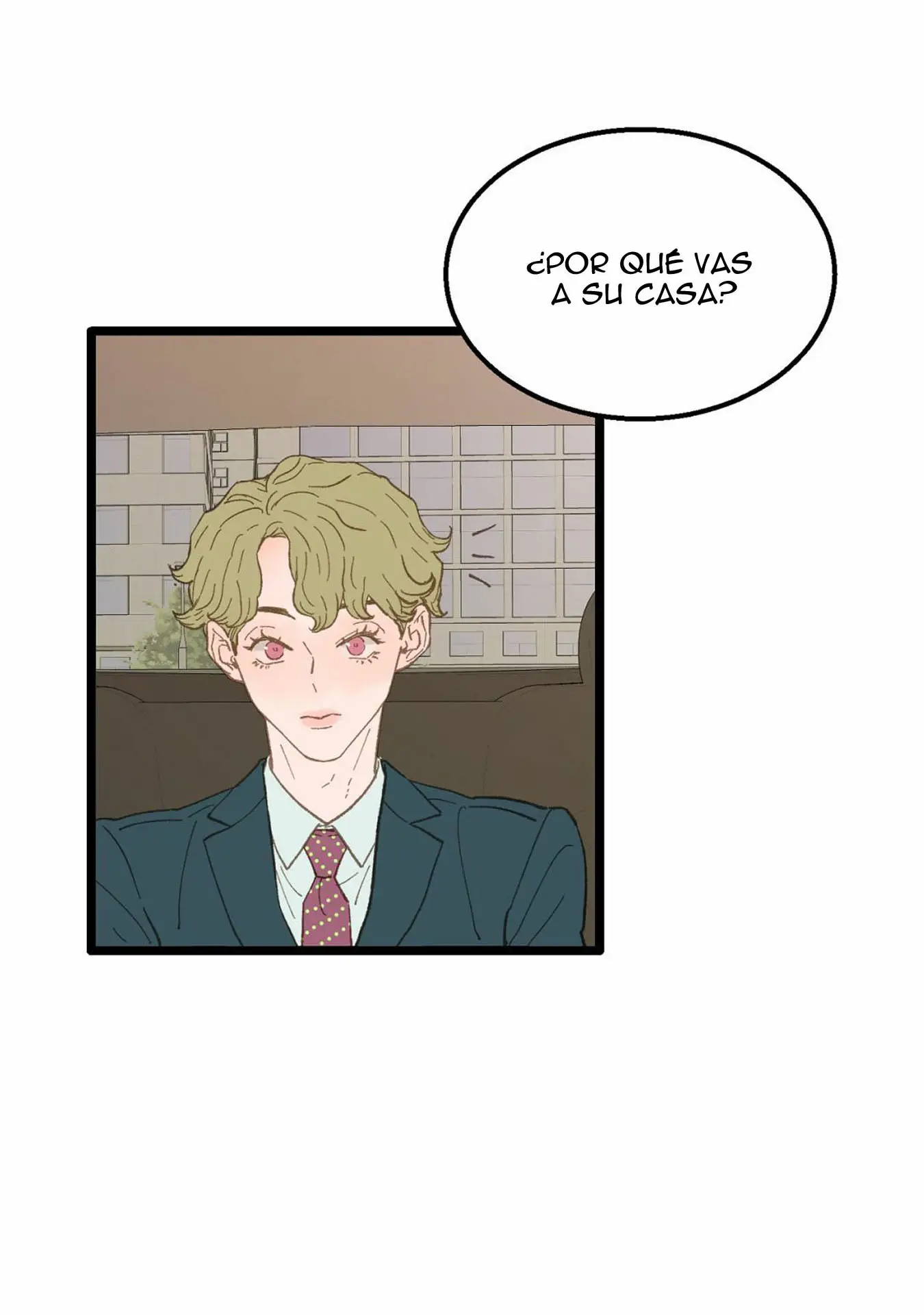 Beta Off Not Dating capítulo 14, página 29