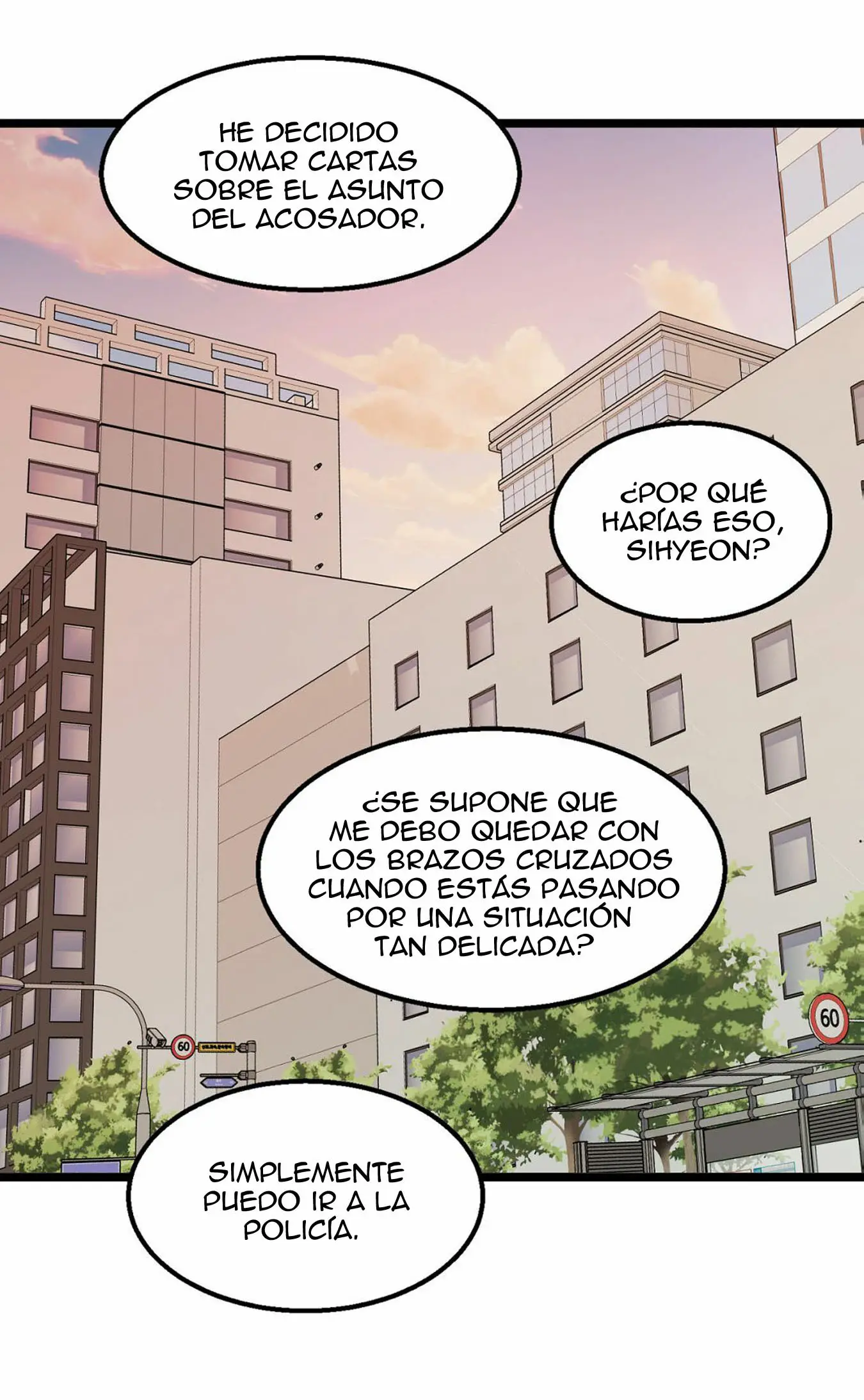 Beta Off Not Dating capítulo 14, página 33