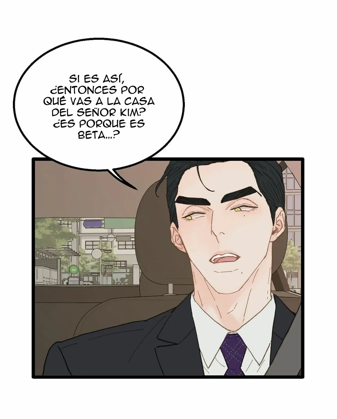 Beta Off Not Dating capítulo 14, página 34