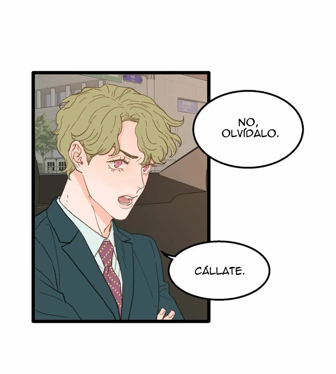 Beta Off Not Dating capítulo 14, página 35