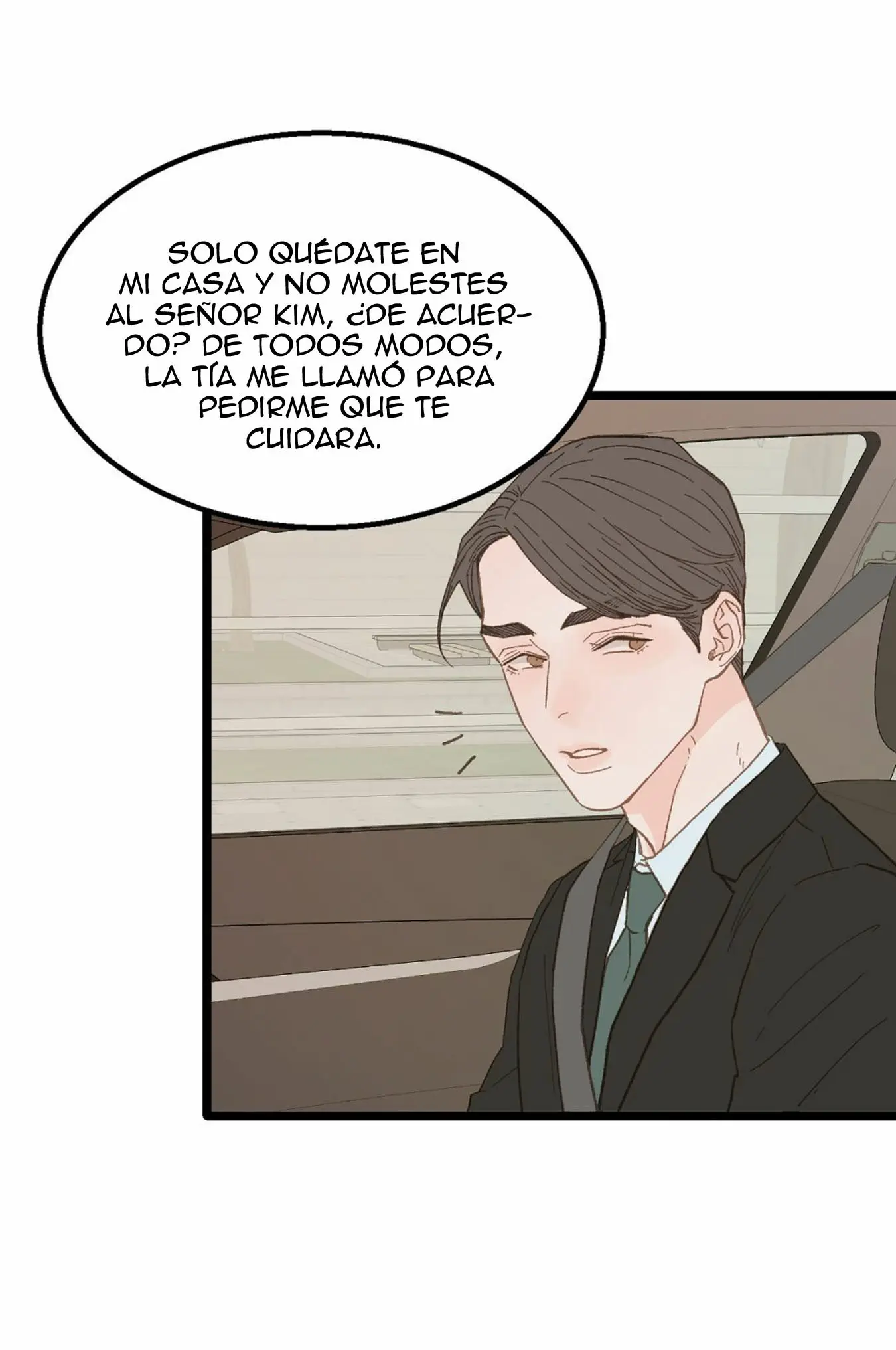 Beta Off Not Dating capítulo 14, página 36