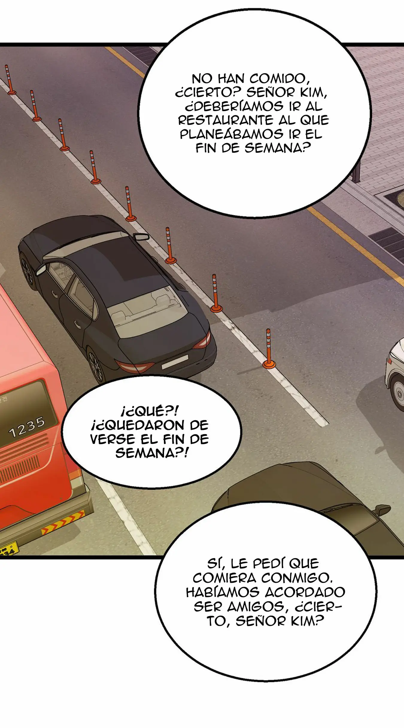 Beta Off Not Dating capítulo 14, página 41