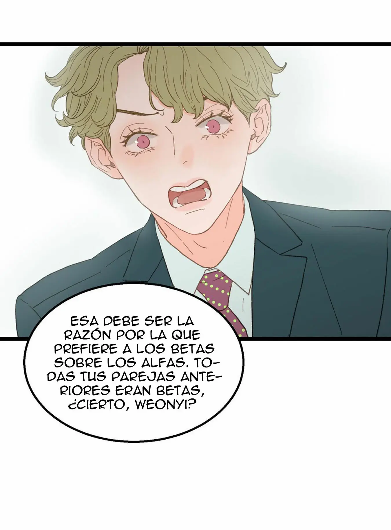 Beta Off Not Dating capítulo 14, página 46