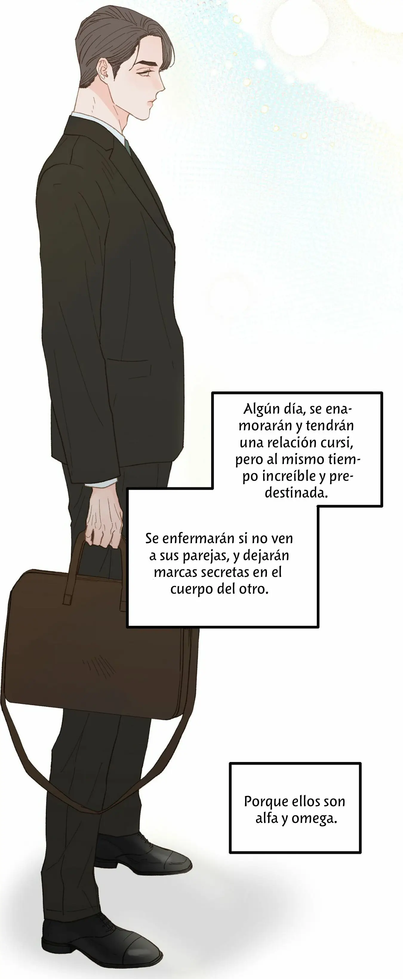 Beta Off Not Dating capítulo 14, página 65