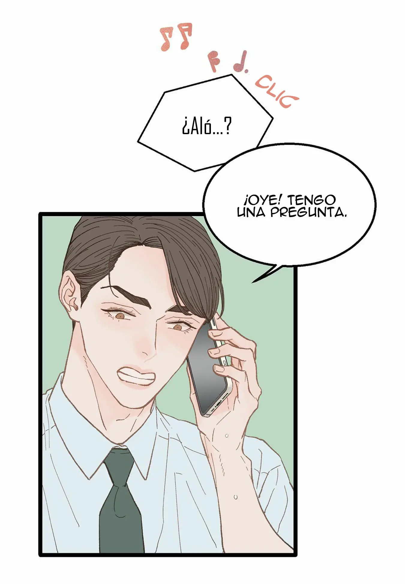 Beta Off Not Dating capítulo 15, página 26