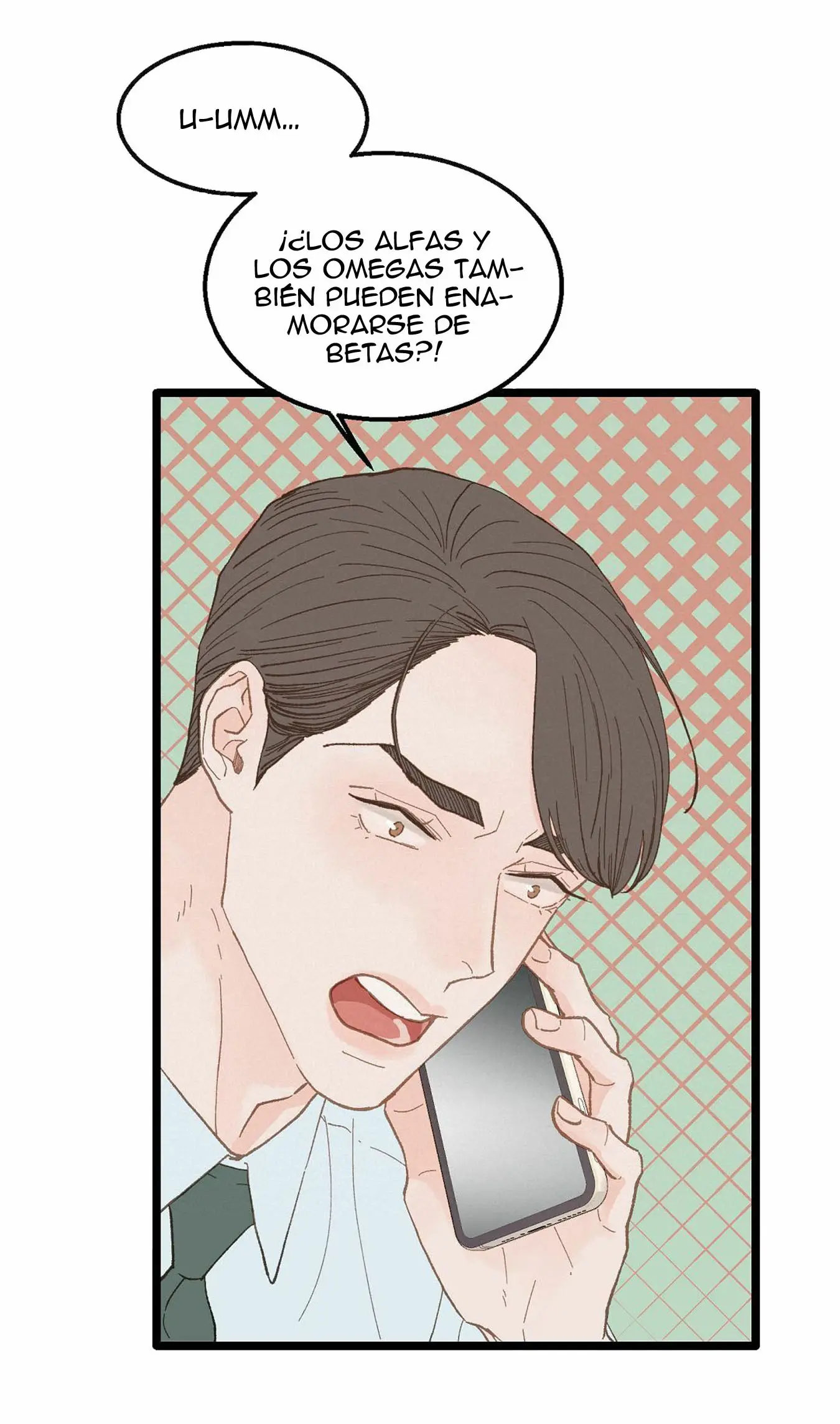 Beta Off Not Dating capítulo 15, página 28