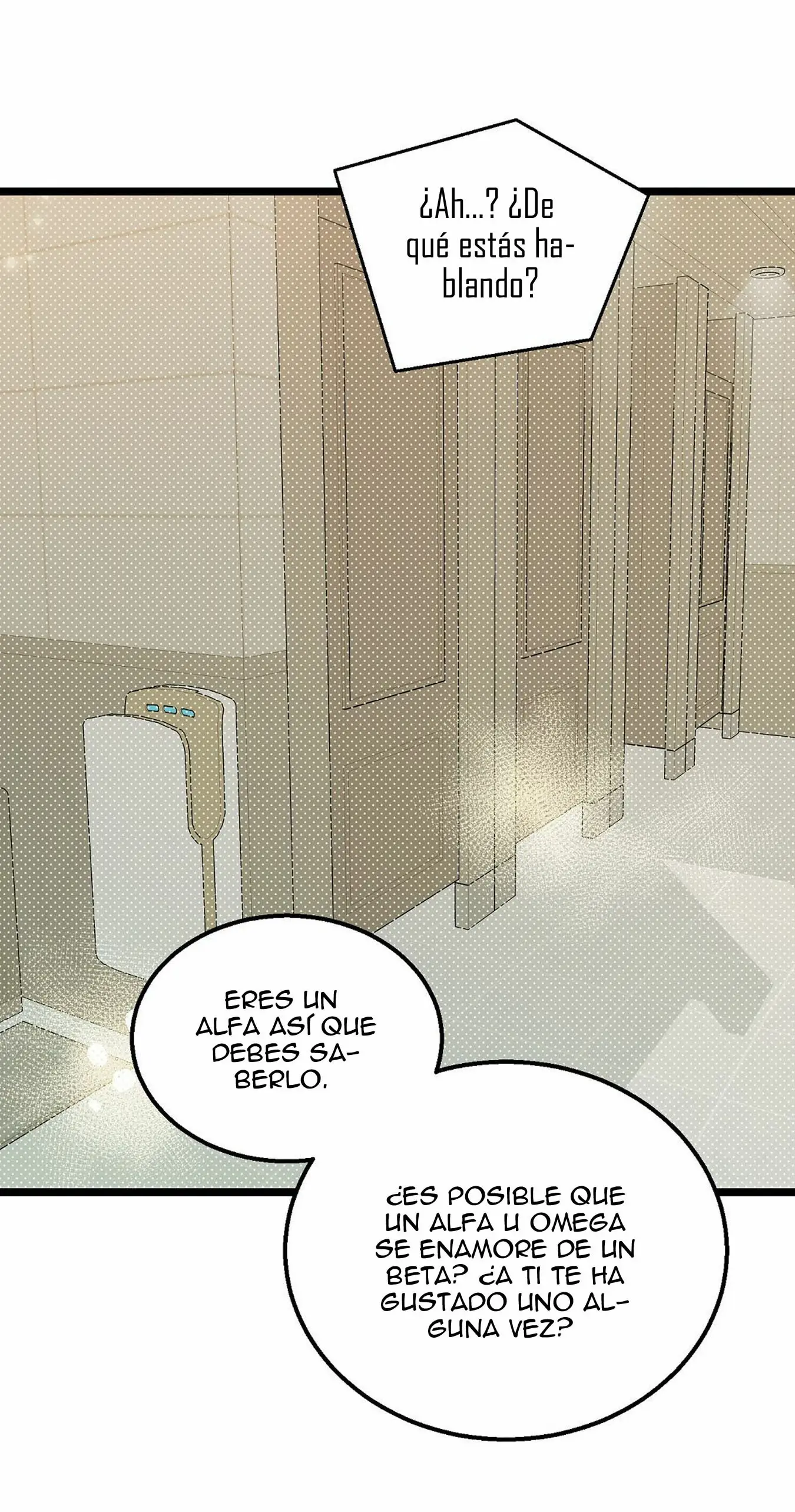 Beta Off Not Dating capítulo 15, página 29