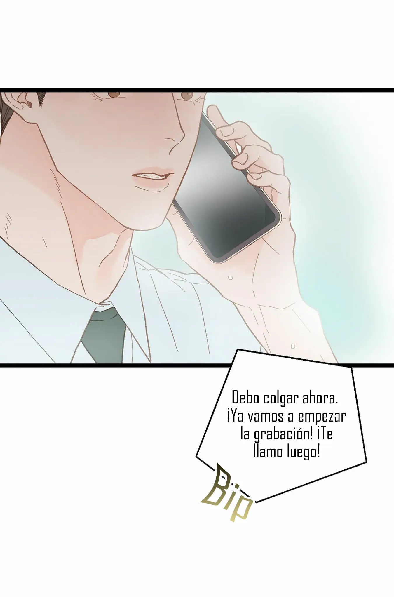 Beta Off Not Dating capítulo 15, página 33