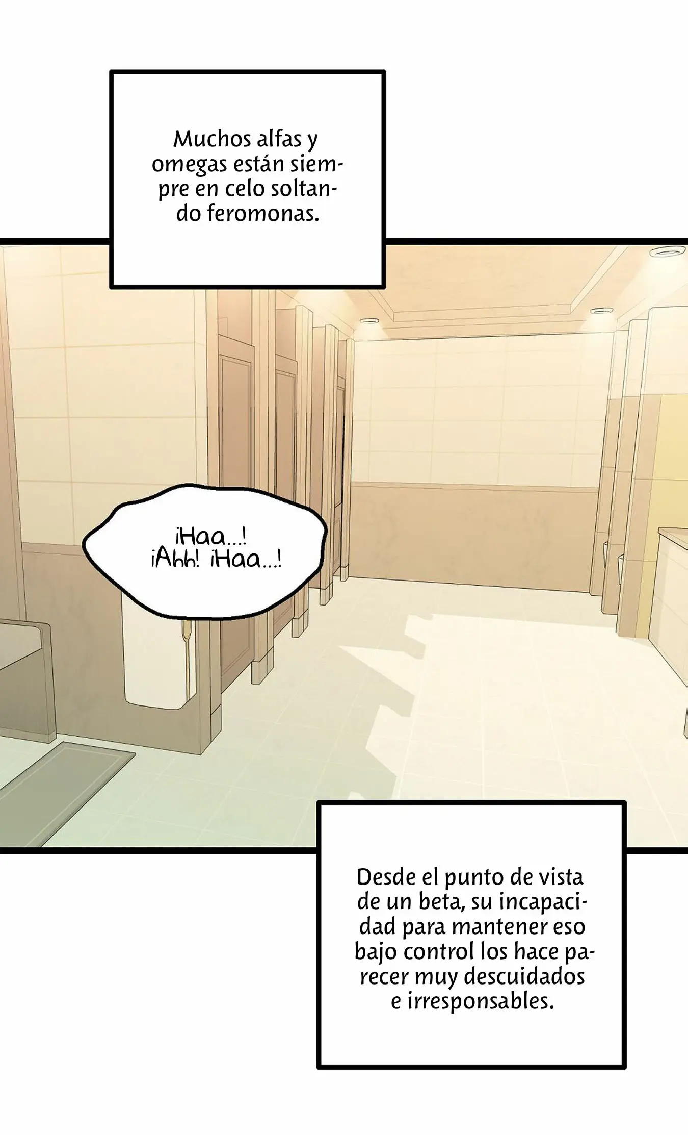 Beta Off Not Dating capítulo 15, página 43