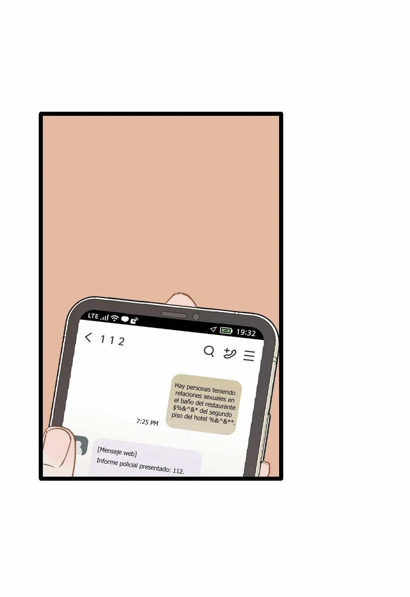 Beta Off Not Dating capítulo 15, página 51
