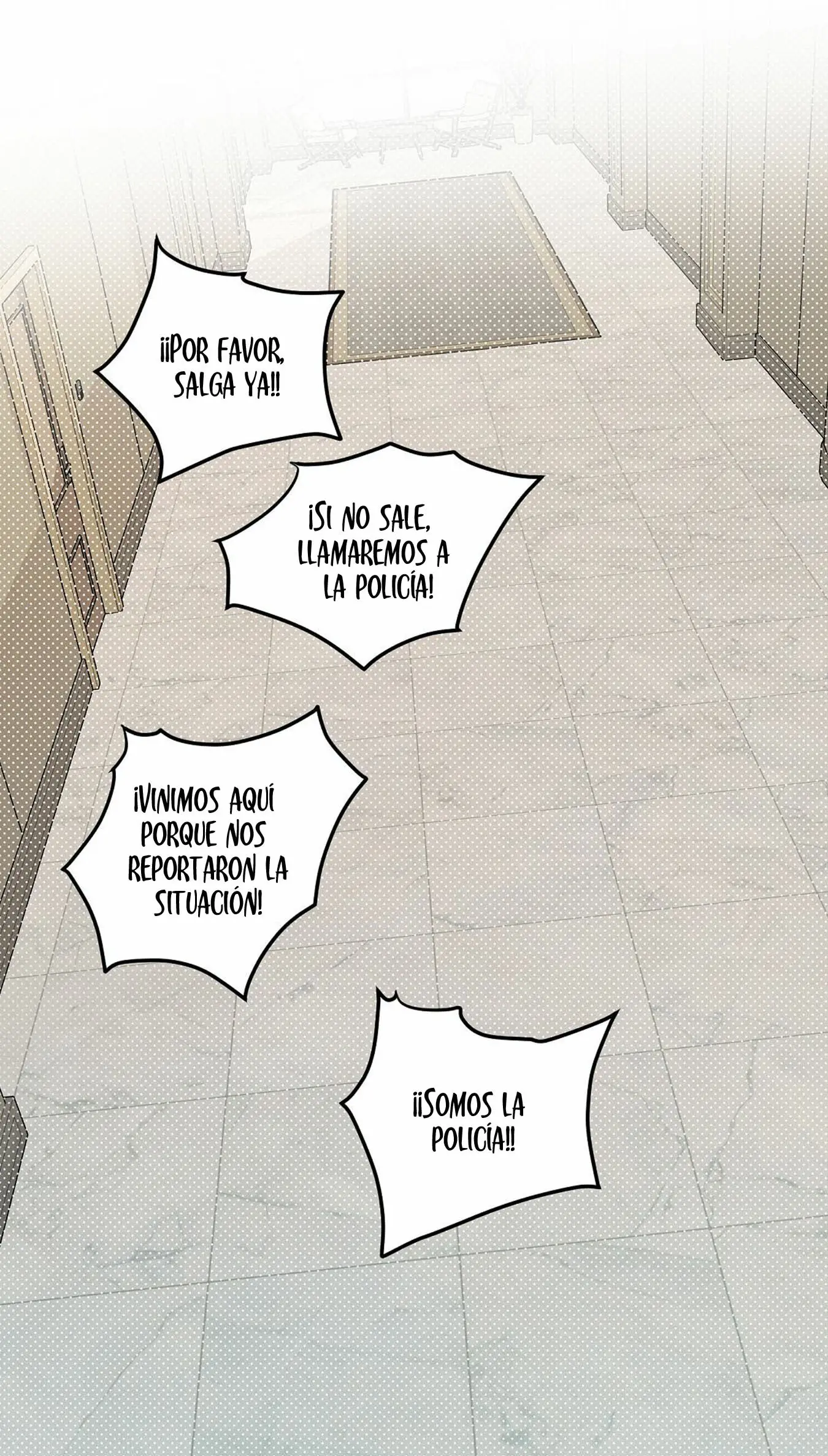 Beta Off Not Dating capítulo 15, página 53
