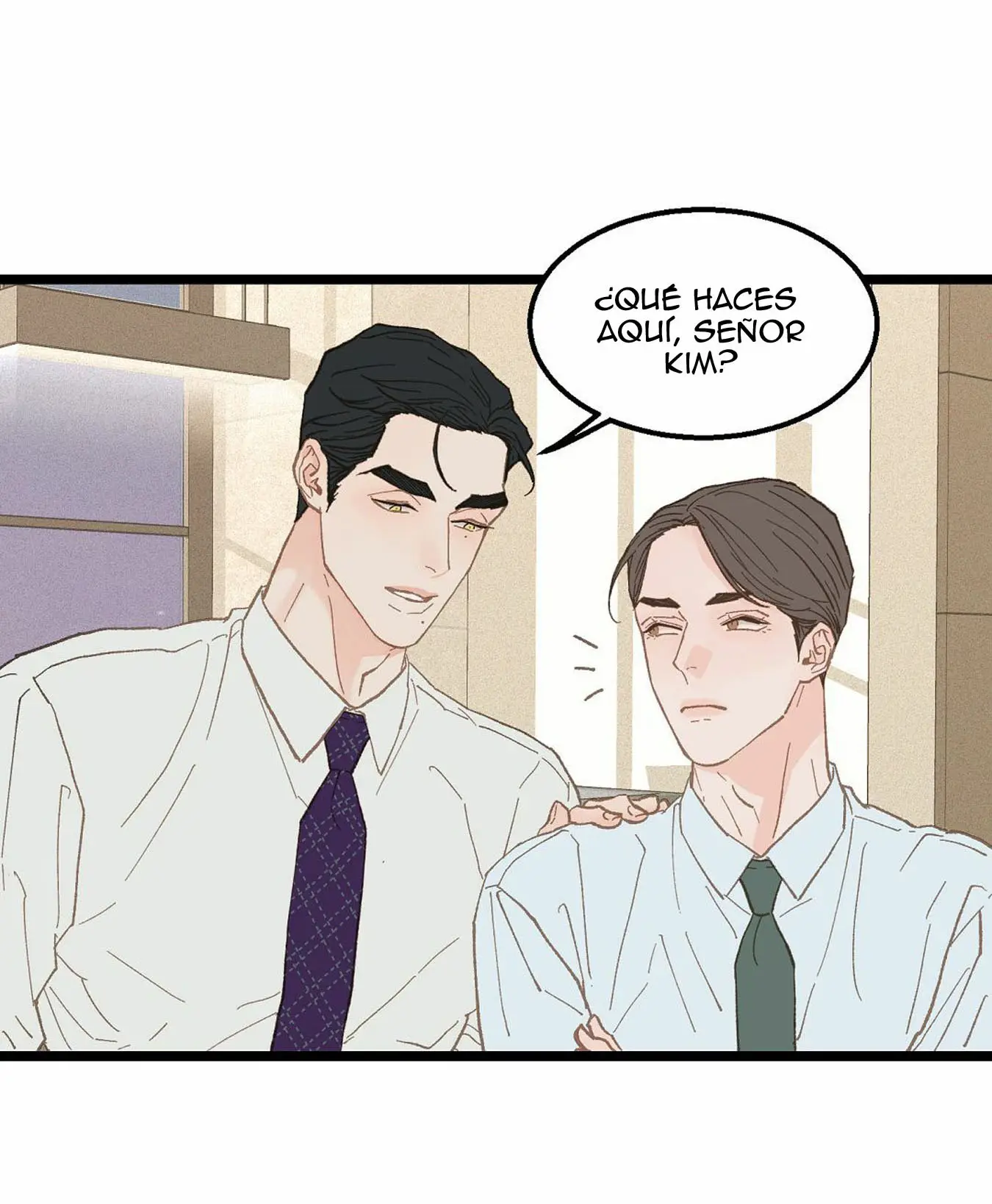 Beta Off Not Dating capítulo 15, página 55