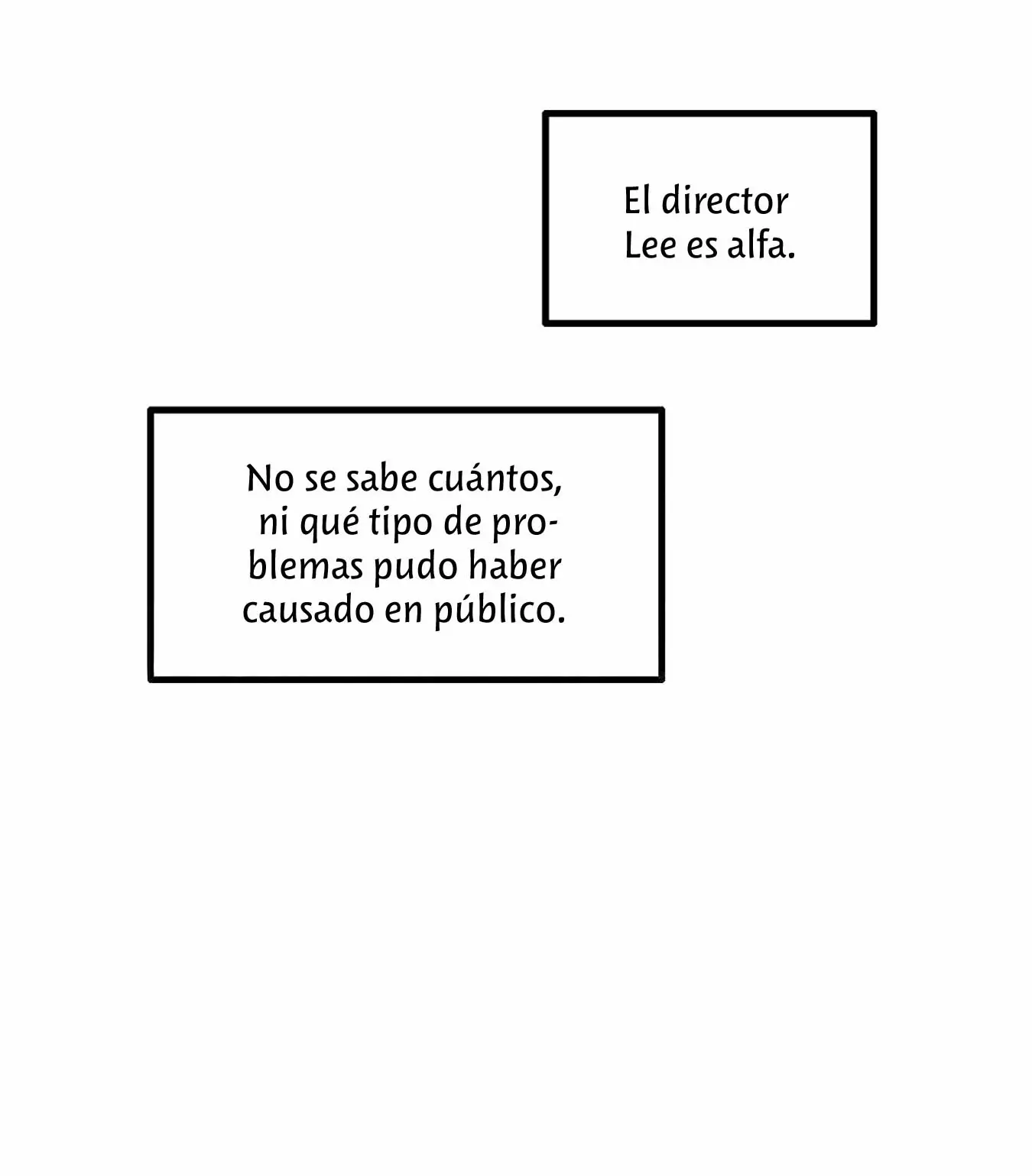 Beta Off Not Dating capítulo 15, página 57