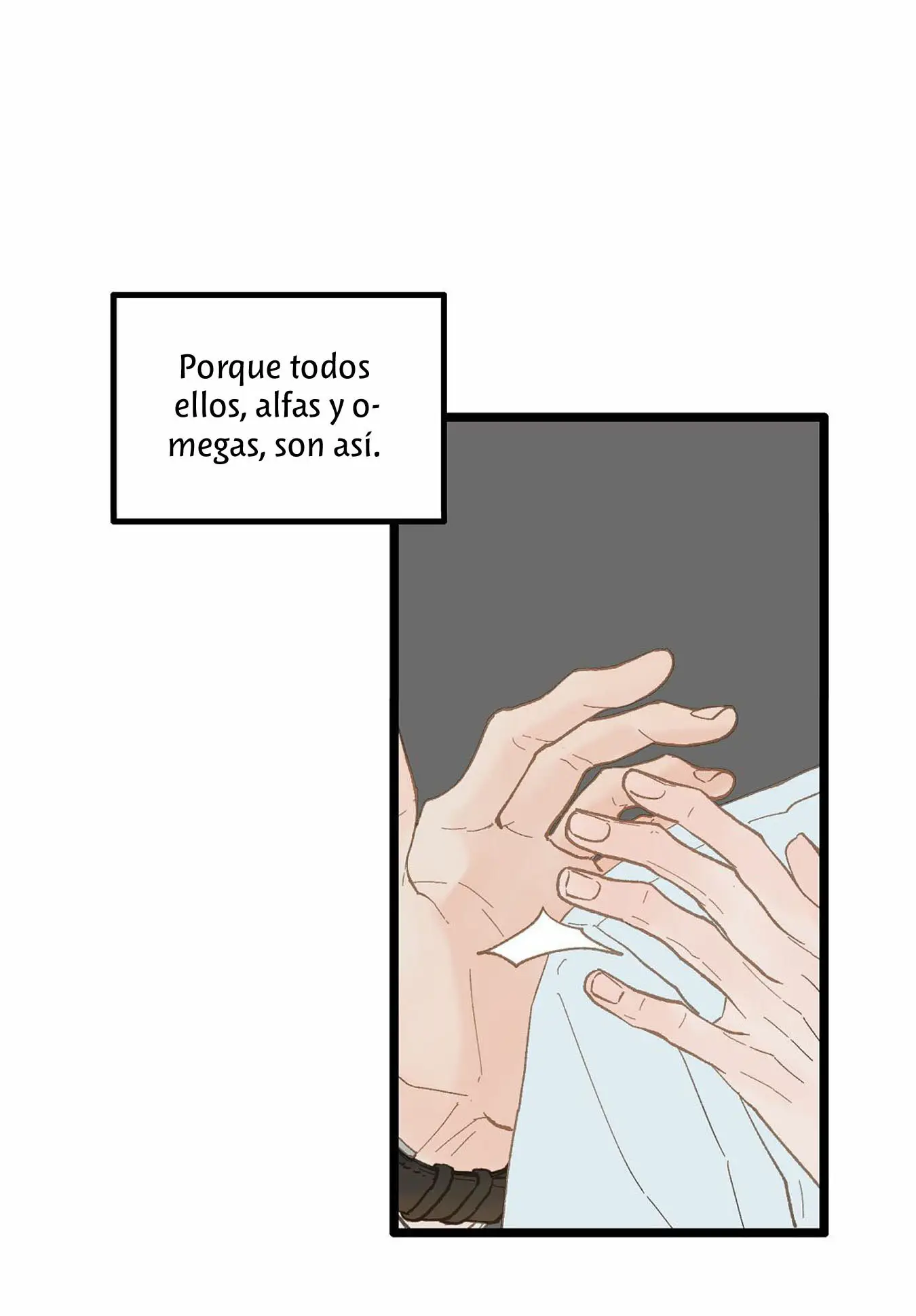 Beta Off Not Dating capítulo 15, página 58