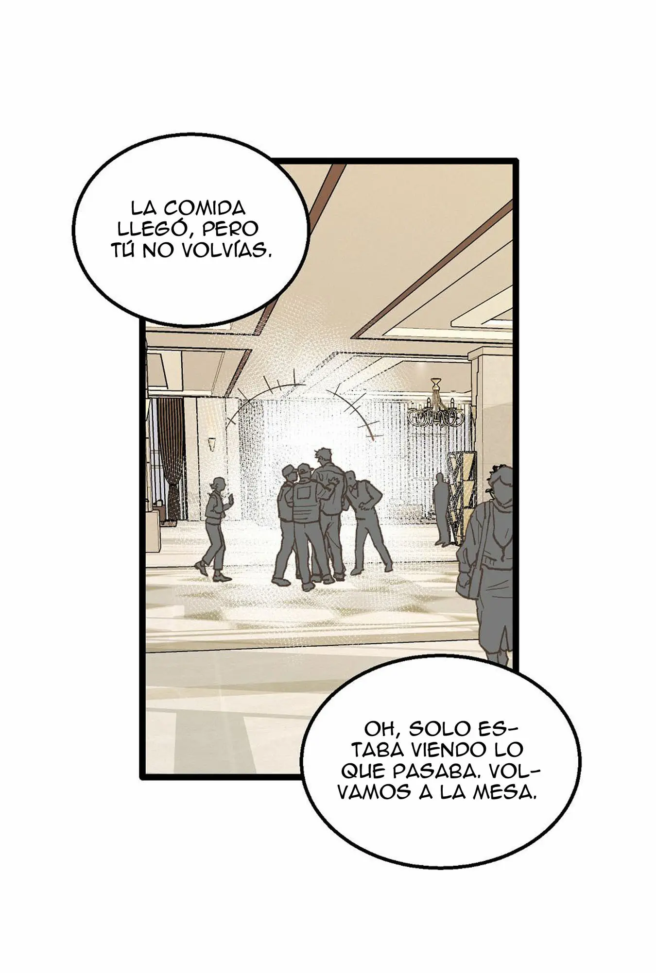 Beta Off Not Dating capítulo 15, página 60