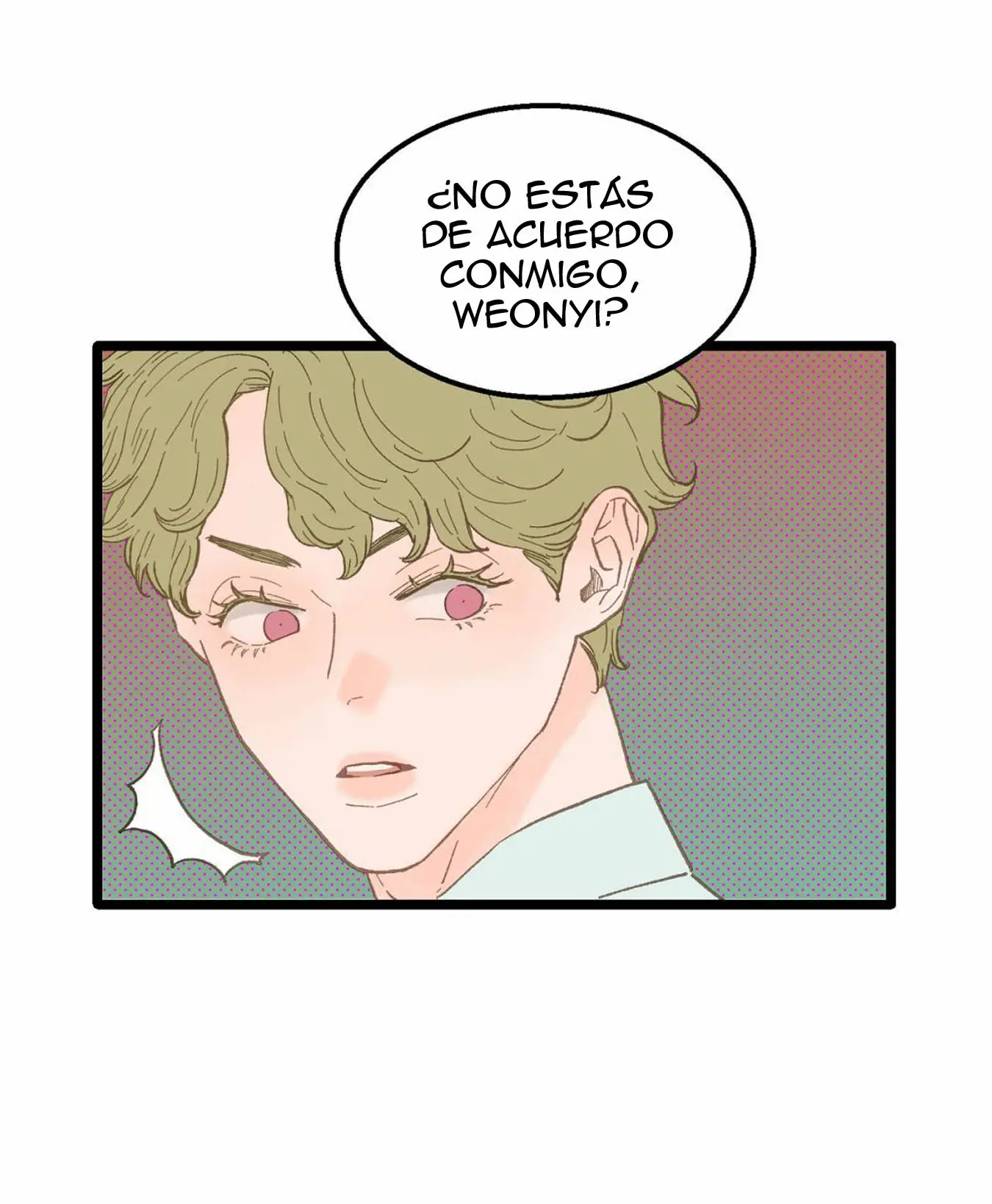 Beta Off Not Dating capítulo 16, página 9
