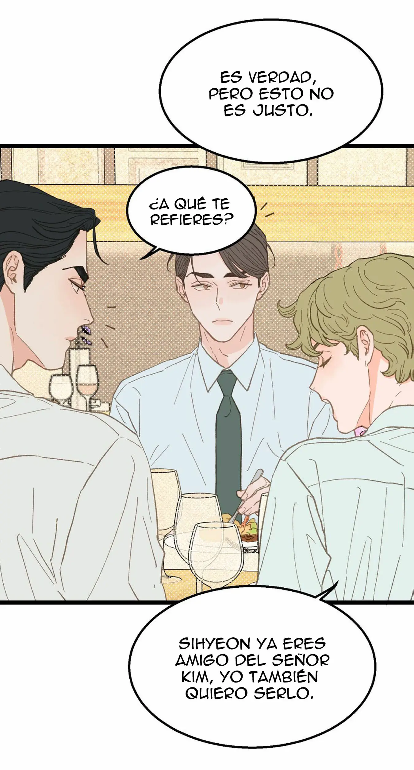 Beta Off Not Dating capítulo 16, página 10