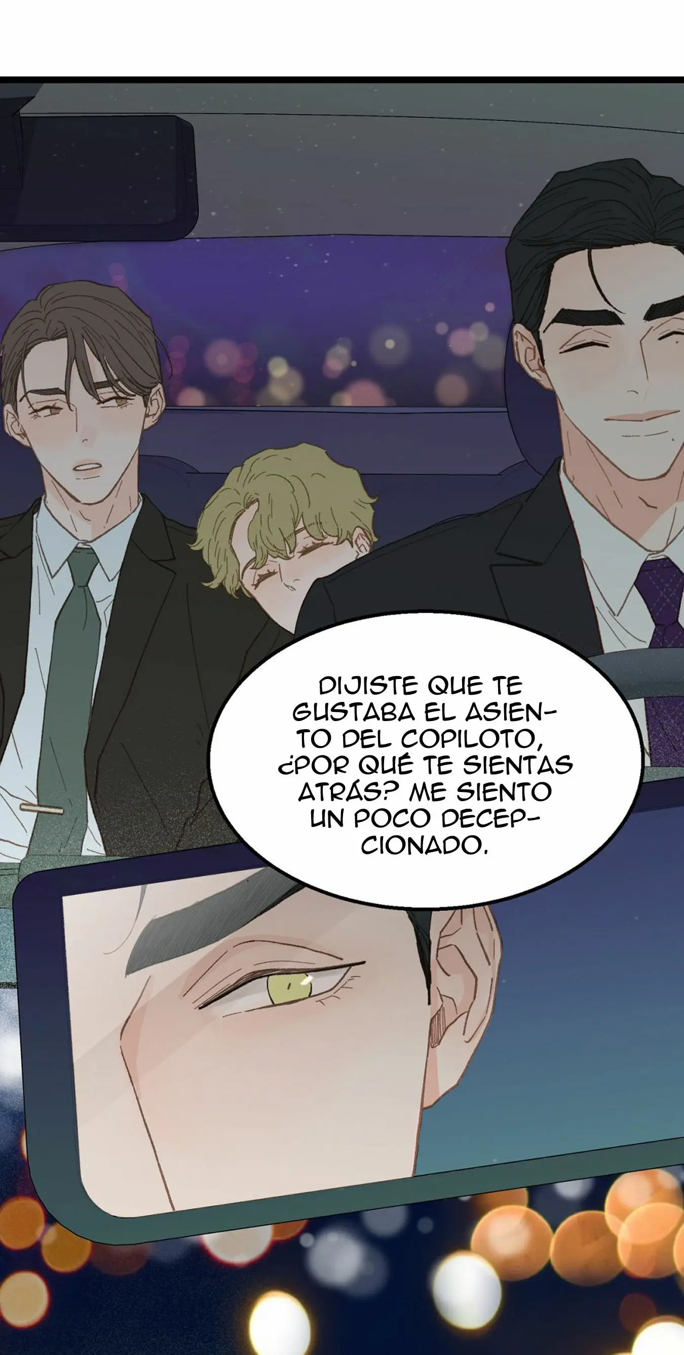 Beta Off Not Dating capítulo 16, página 18