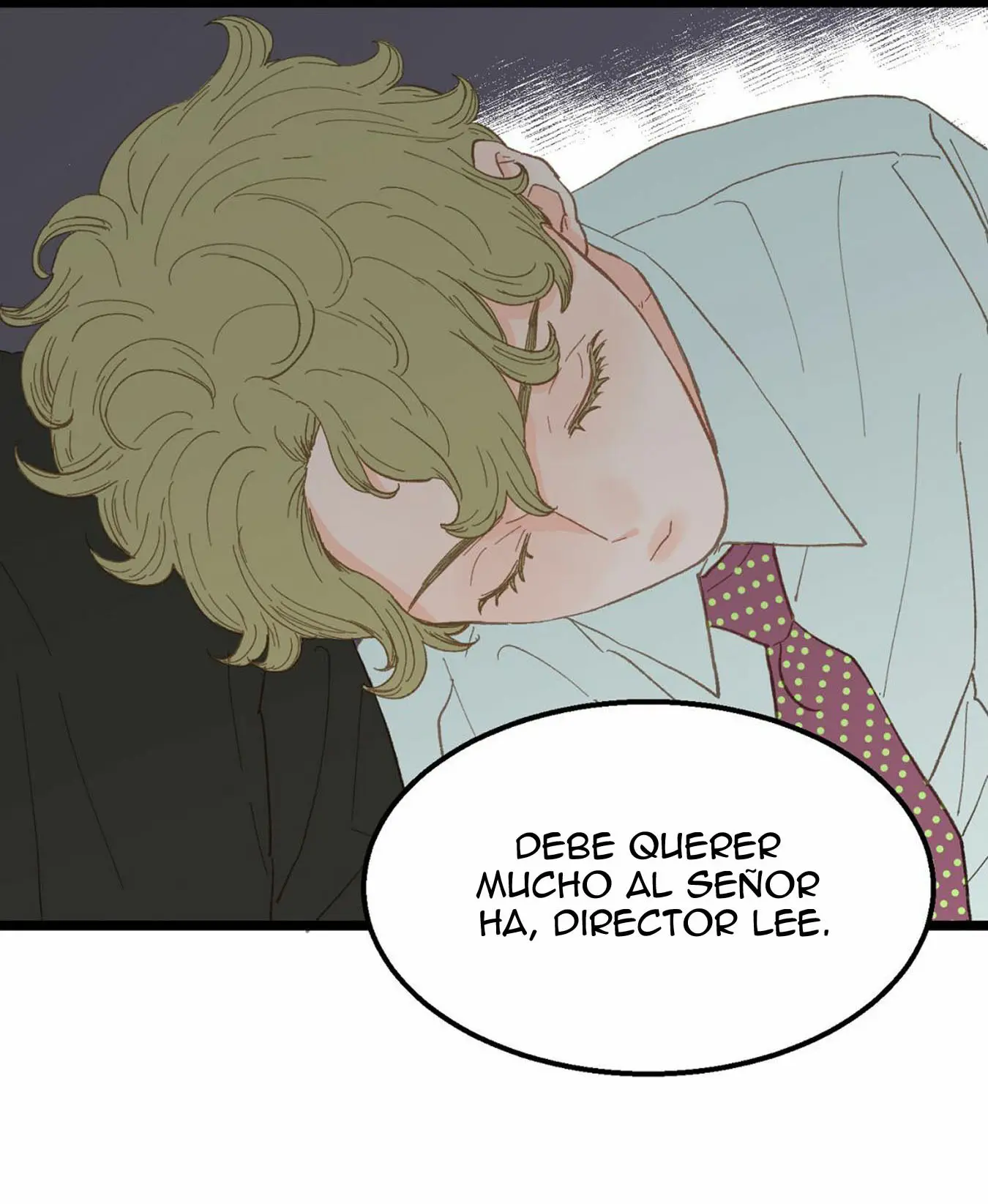 Beta Off Not Dating capítulo 16, página 20