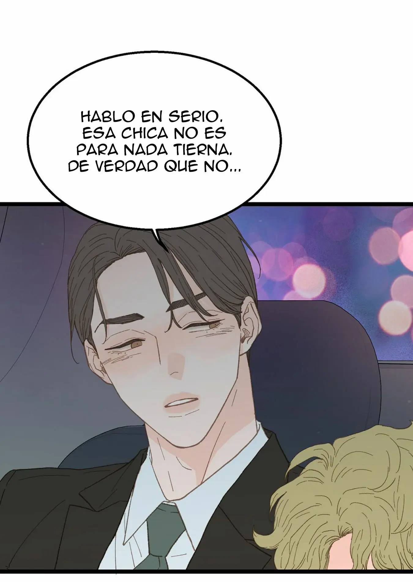 Beta Off Not Dating capítulo 16, página 22