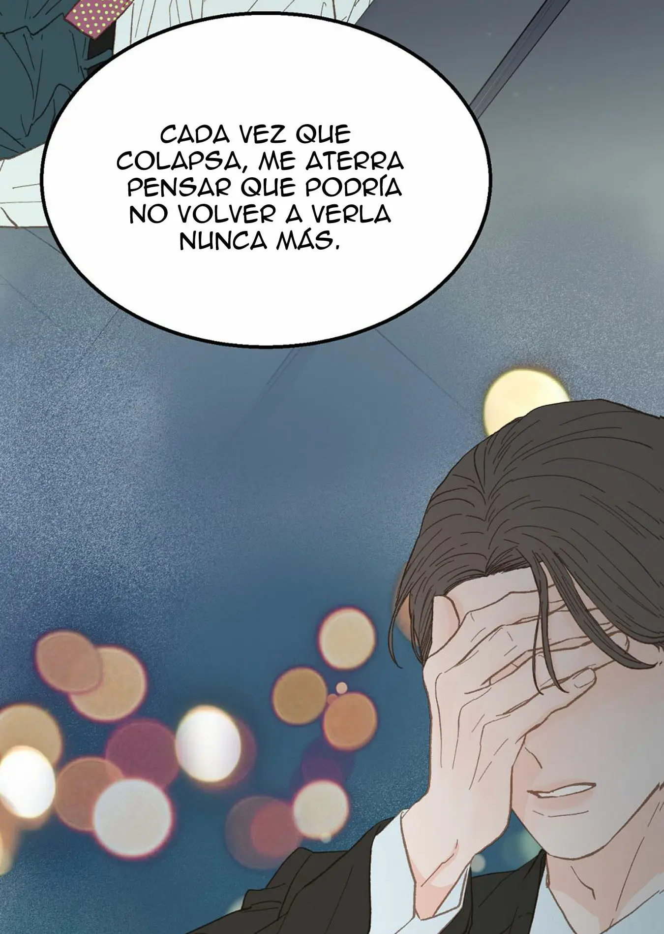 Beta Off Not Dating capítulo 16, página 27