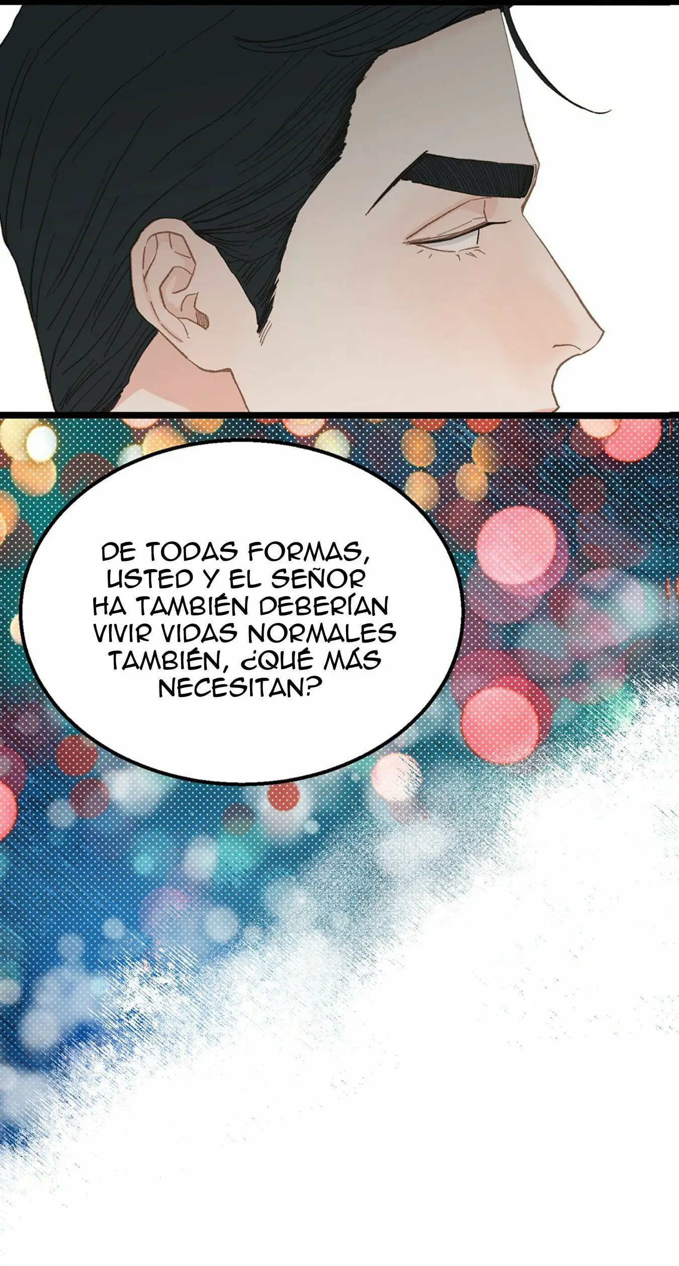 Beta Off Not Dating capítulo 16, página 33