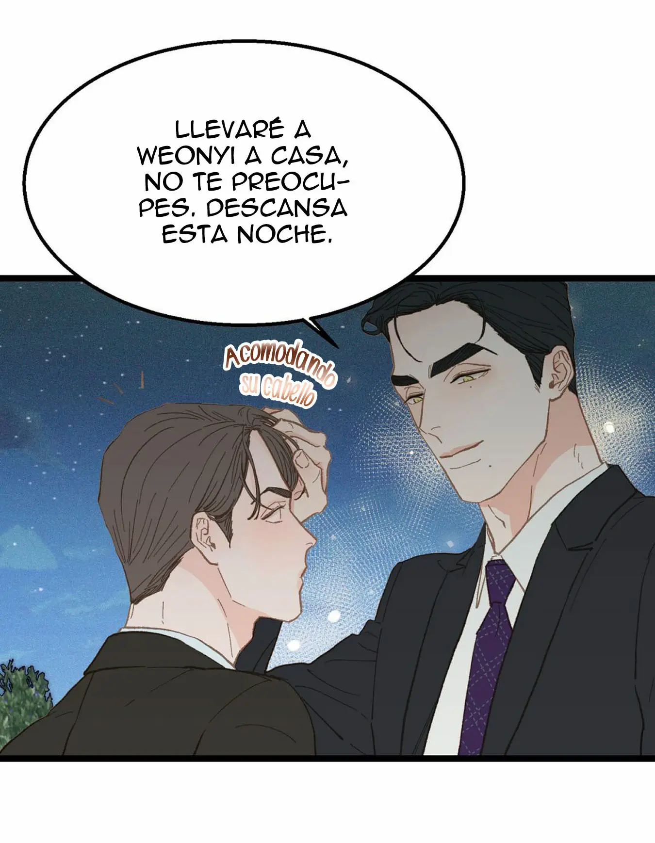 Beta Off Not Dating capítulo 16, página 37