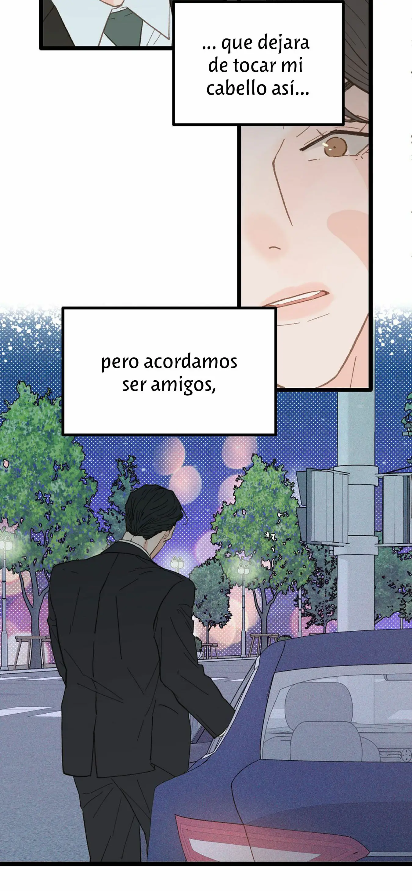 Beta Off Not Dating capítulo 16, página 39