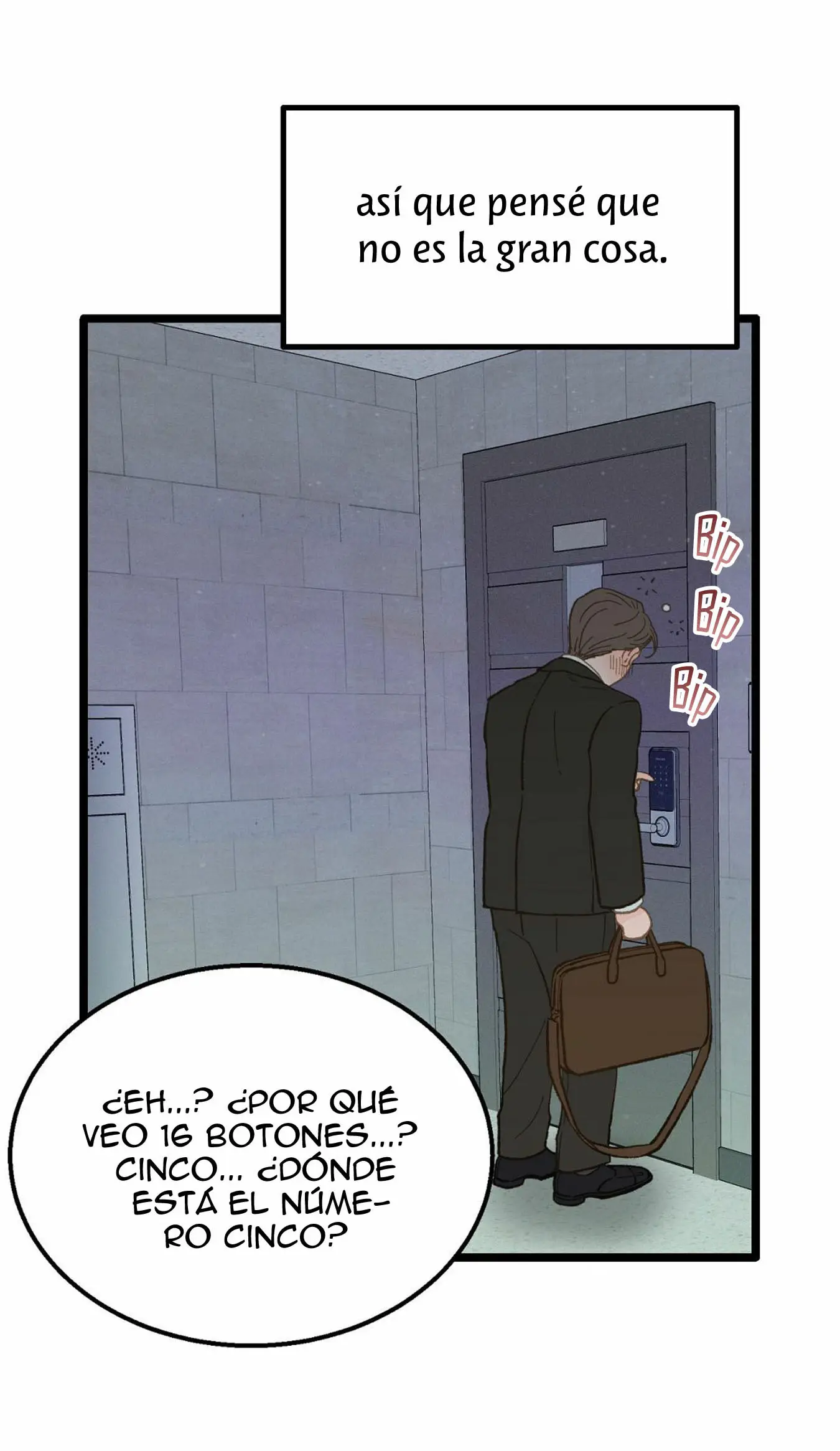 Beta Off Not Dating capítulo 16, página 40