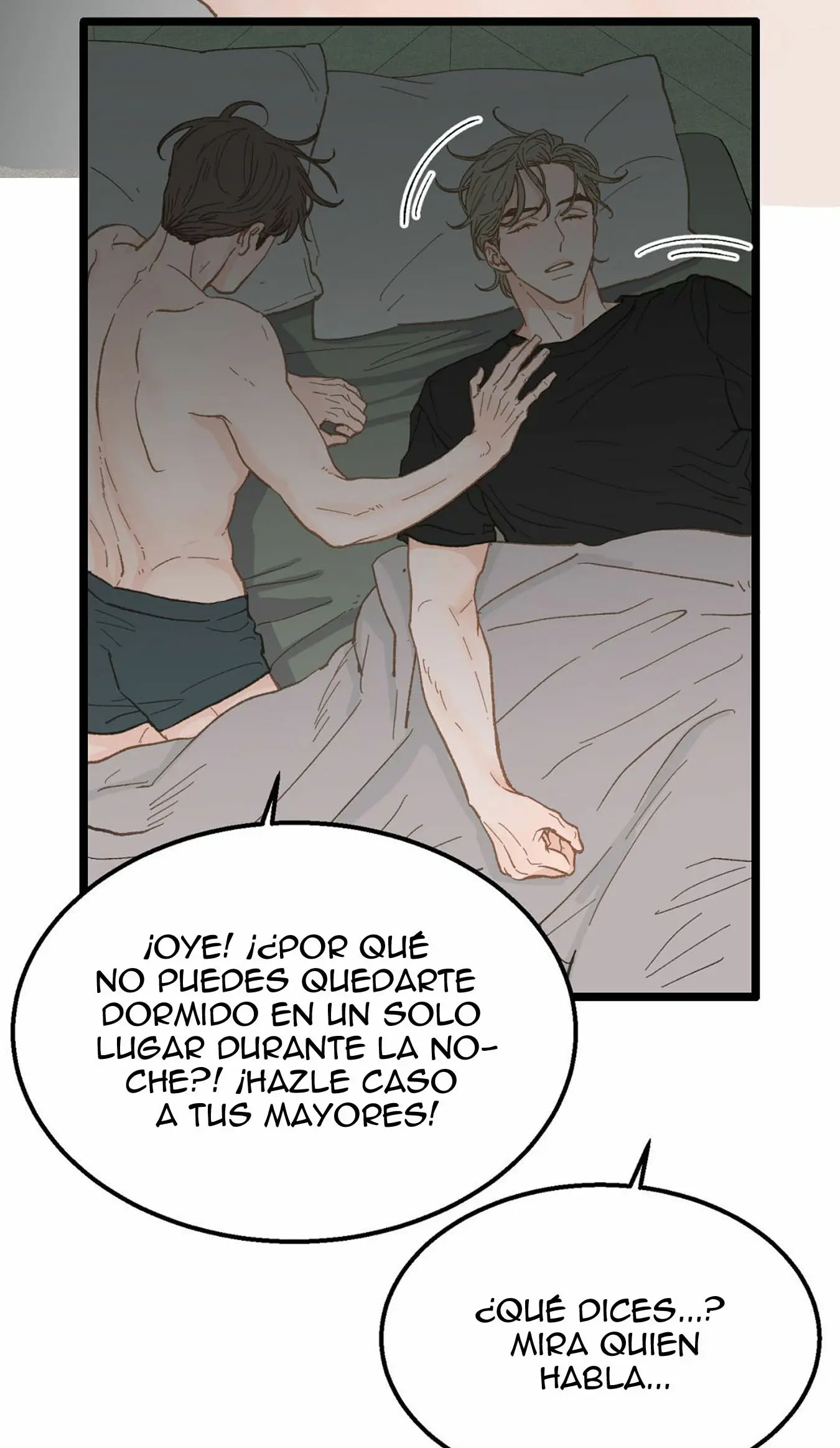 Beta Off Not Dating capítulo 16, página 46