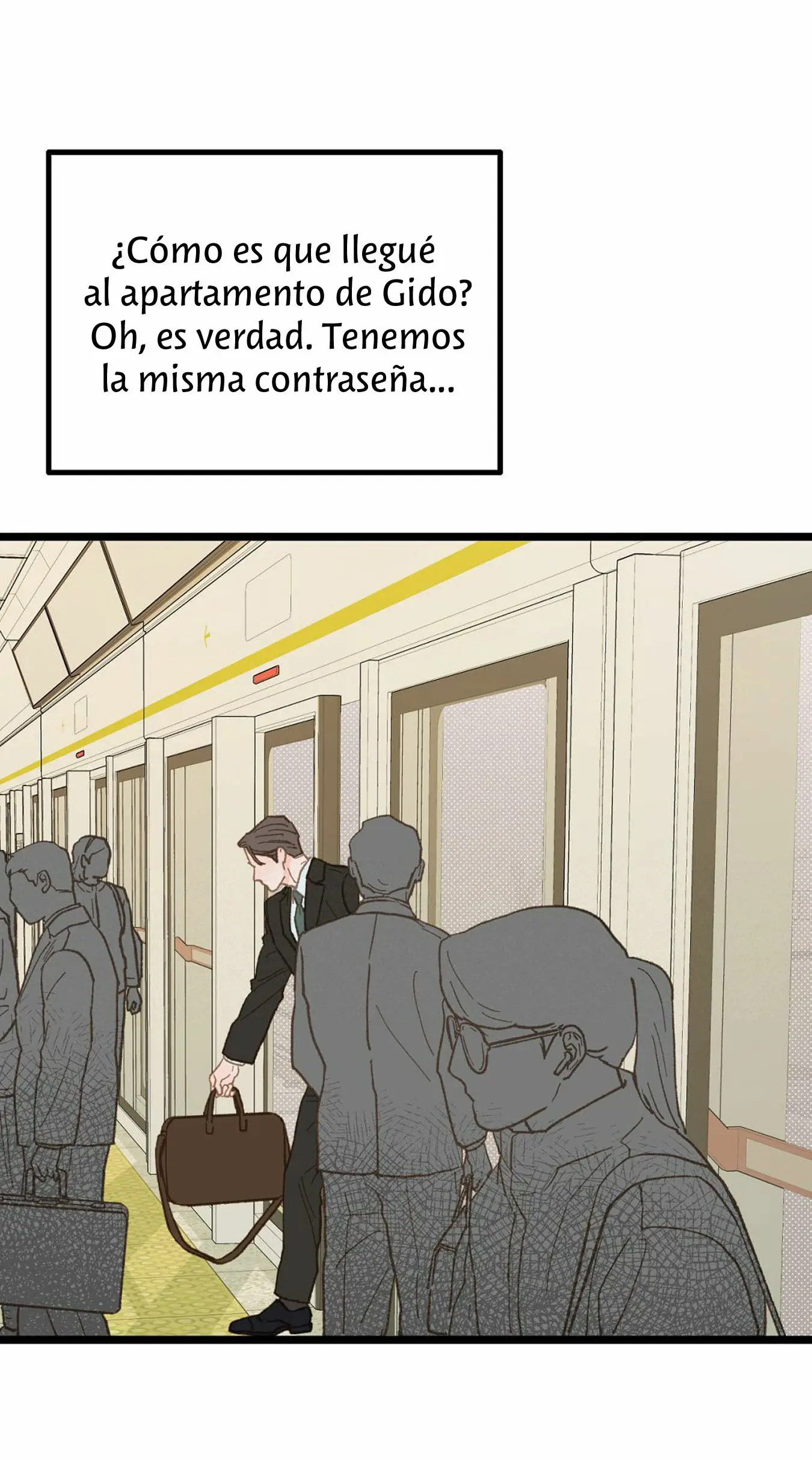 Beta Off Not Dating capítulo 16, página 49