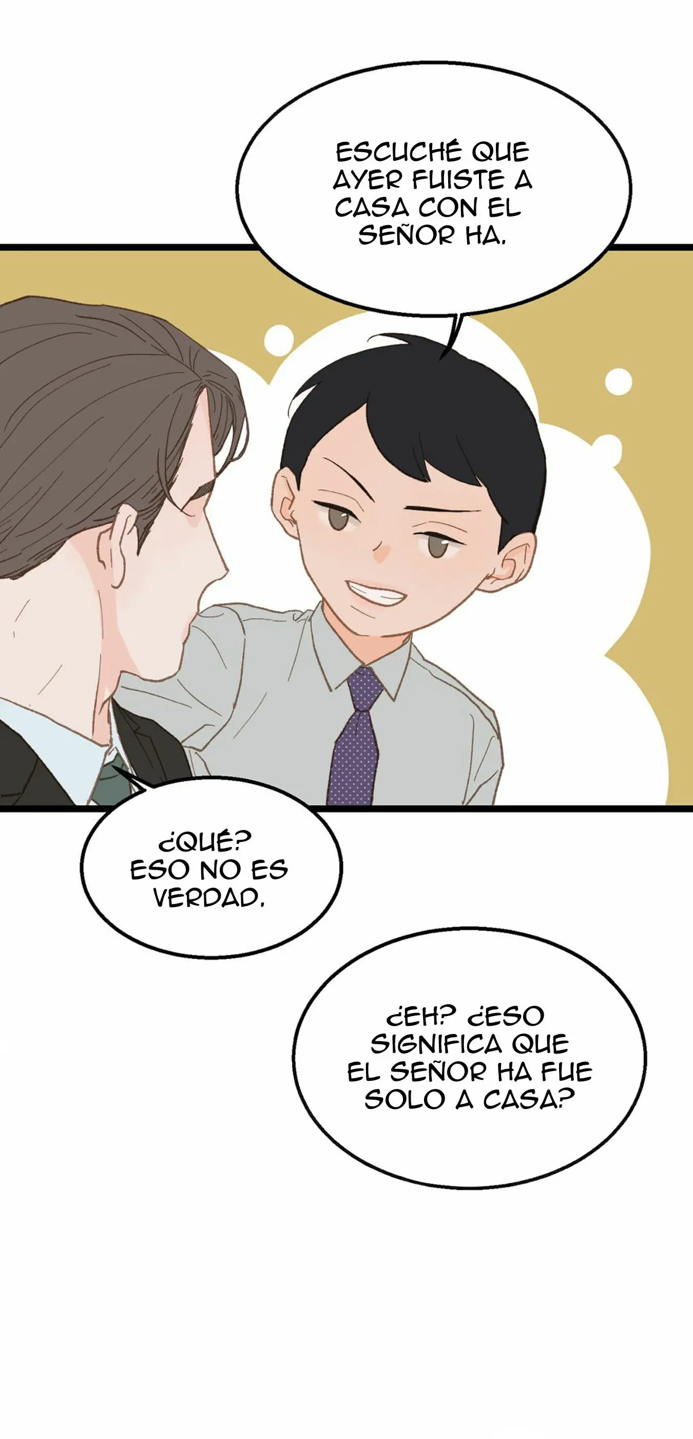 Beta Off Not Dating capítulo 16, página 52