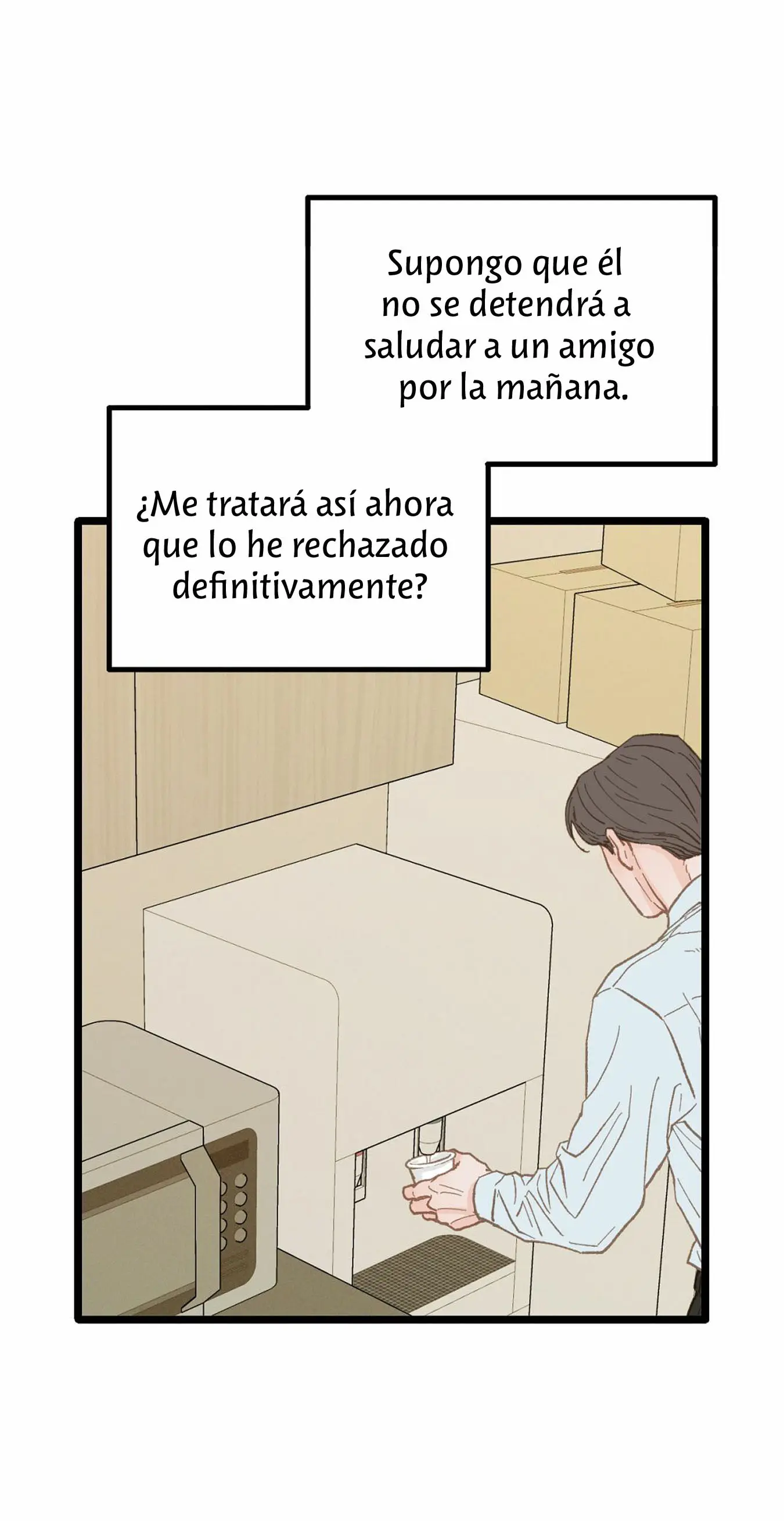 Beta Off Not Dating capítulo 16, página 59