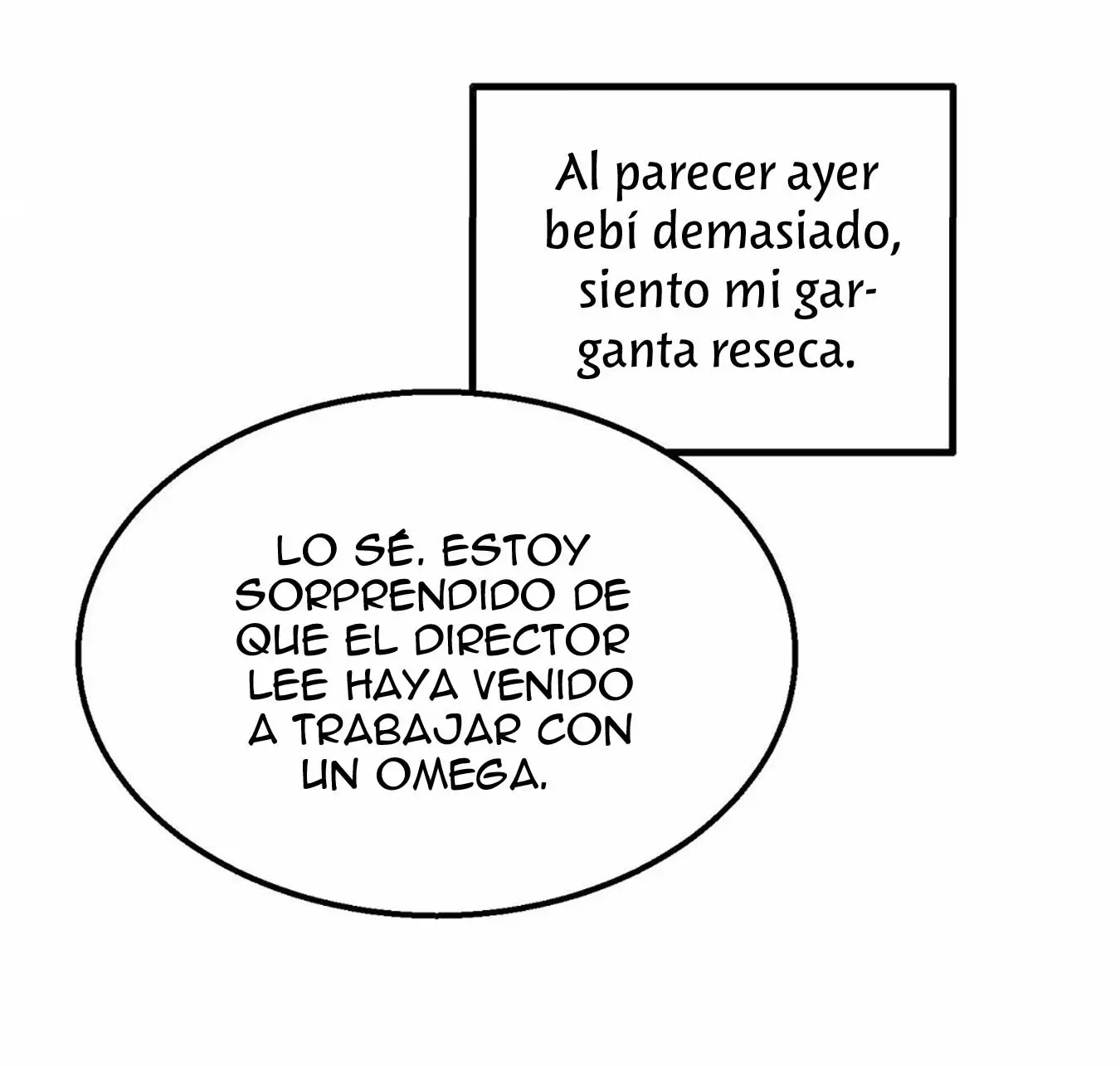 Beta Off Not Dating capítulo 16, página 61