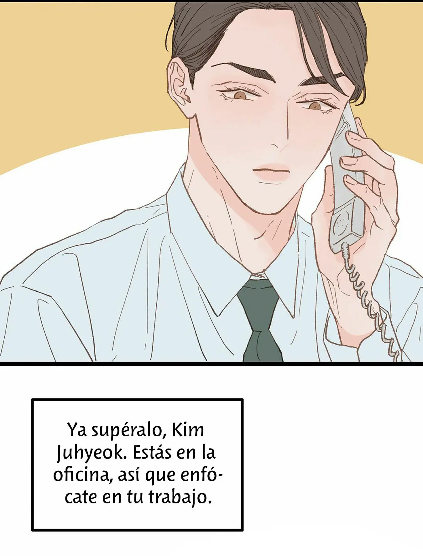 Beta Off Not Dating capítulo 17, página 8
