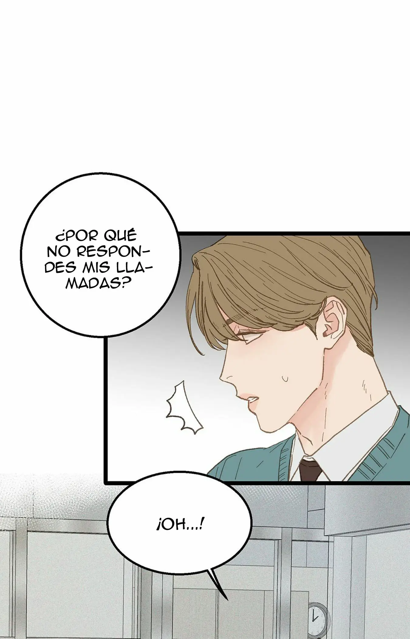 Beta Off Not Dating capítulo 17, página 22