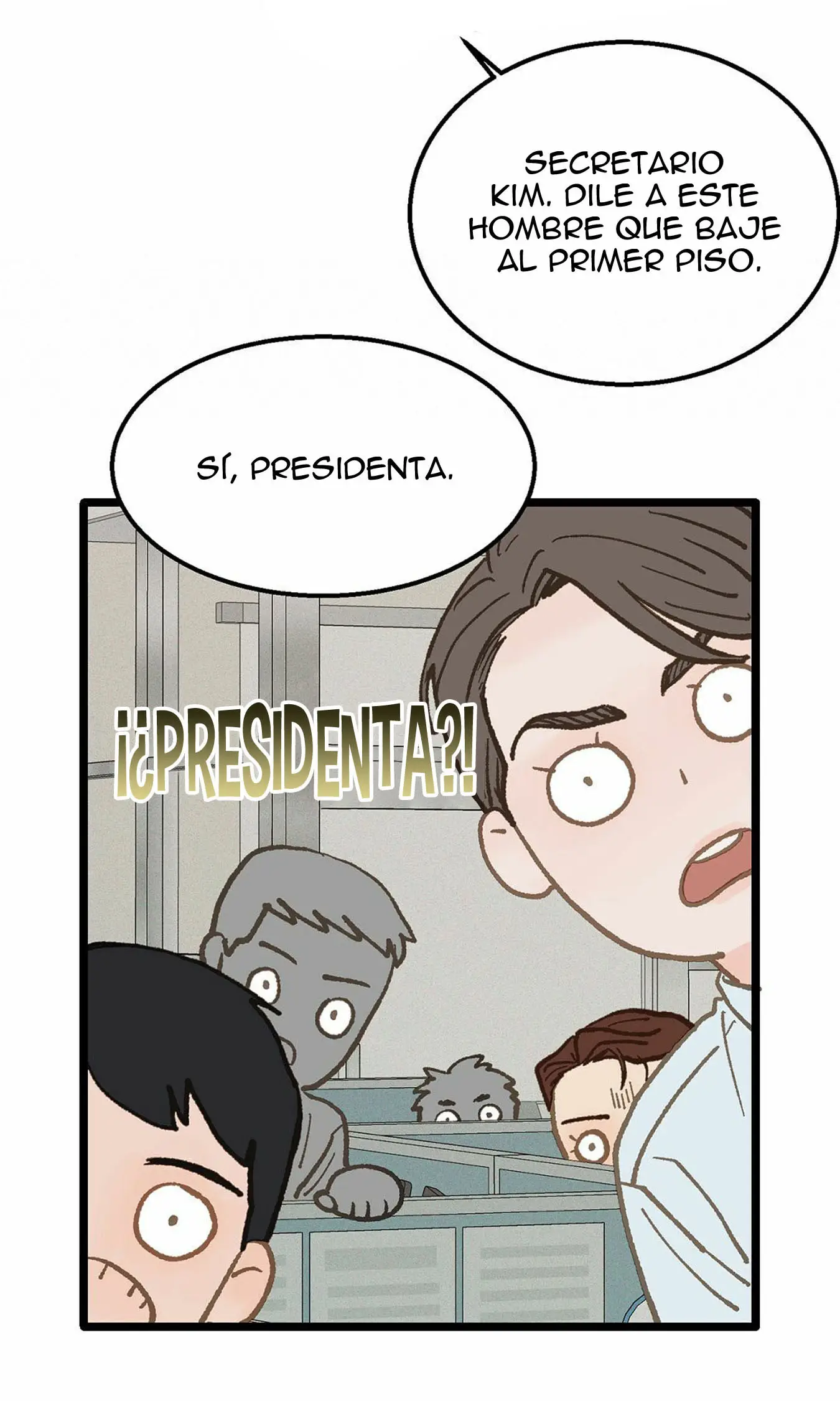 Beta Off Not Dating capítulo 17, página 28